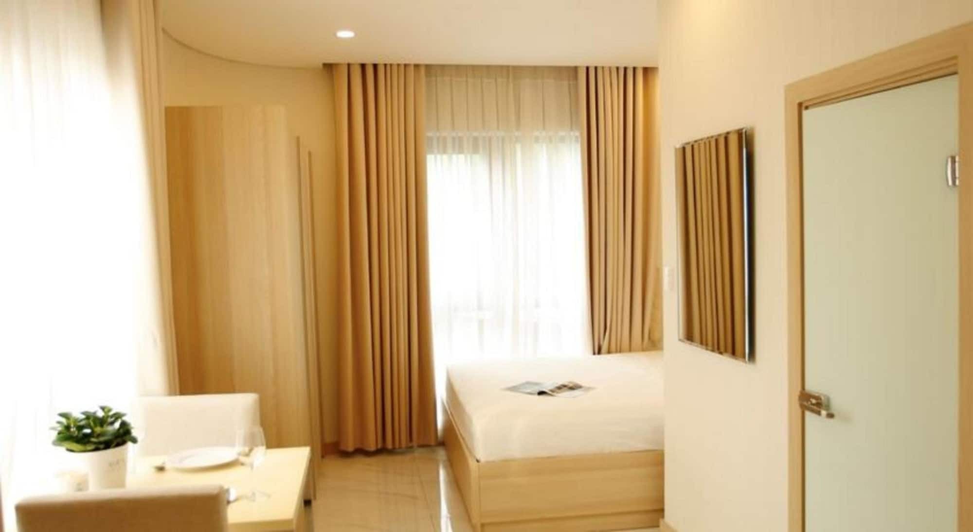 Sai Gon Paramount * Ho Chi Minh City
