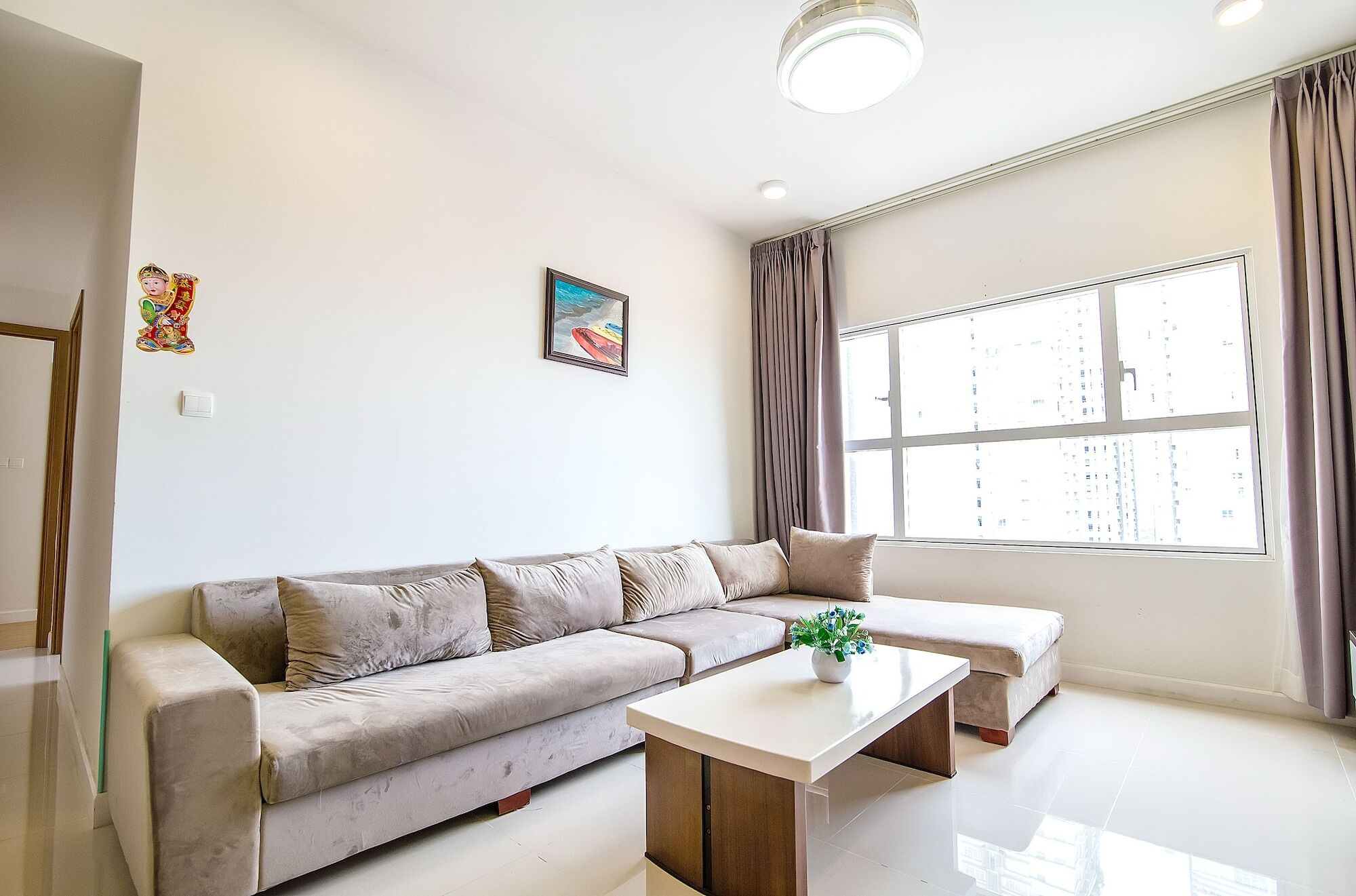 Sunrise W2 19.04 Apartment