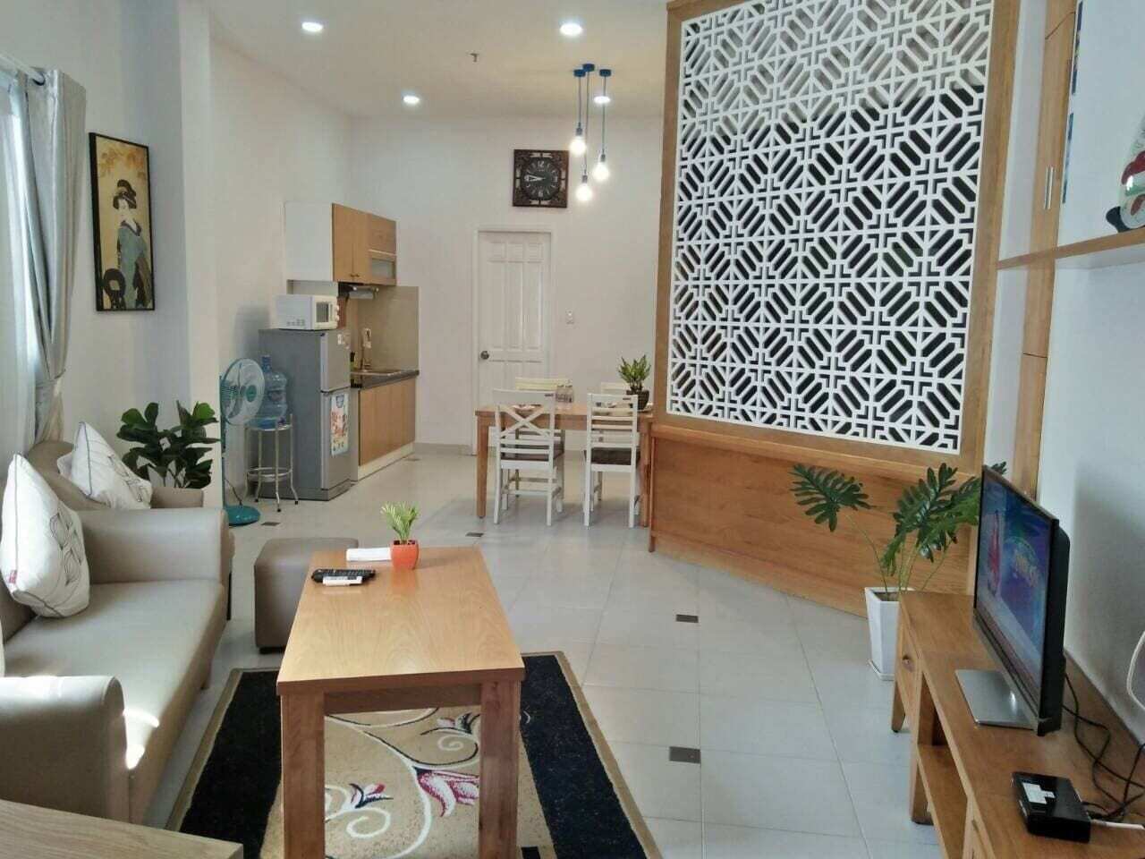 Lehome Serviced
