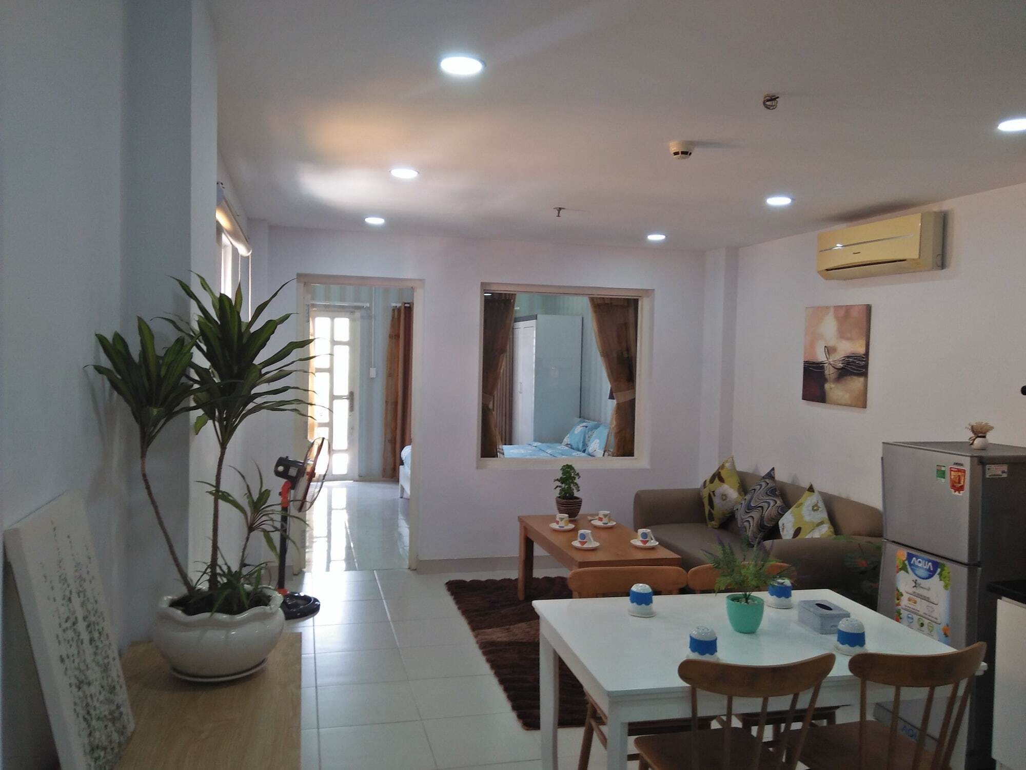 Lehome Serviced Apartment *