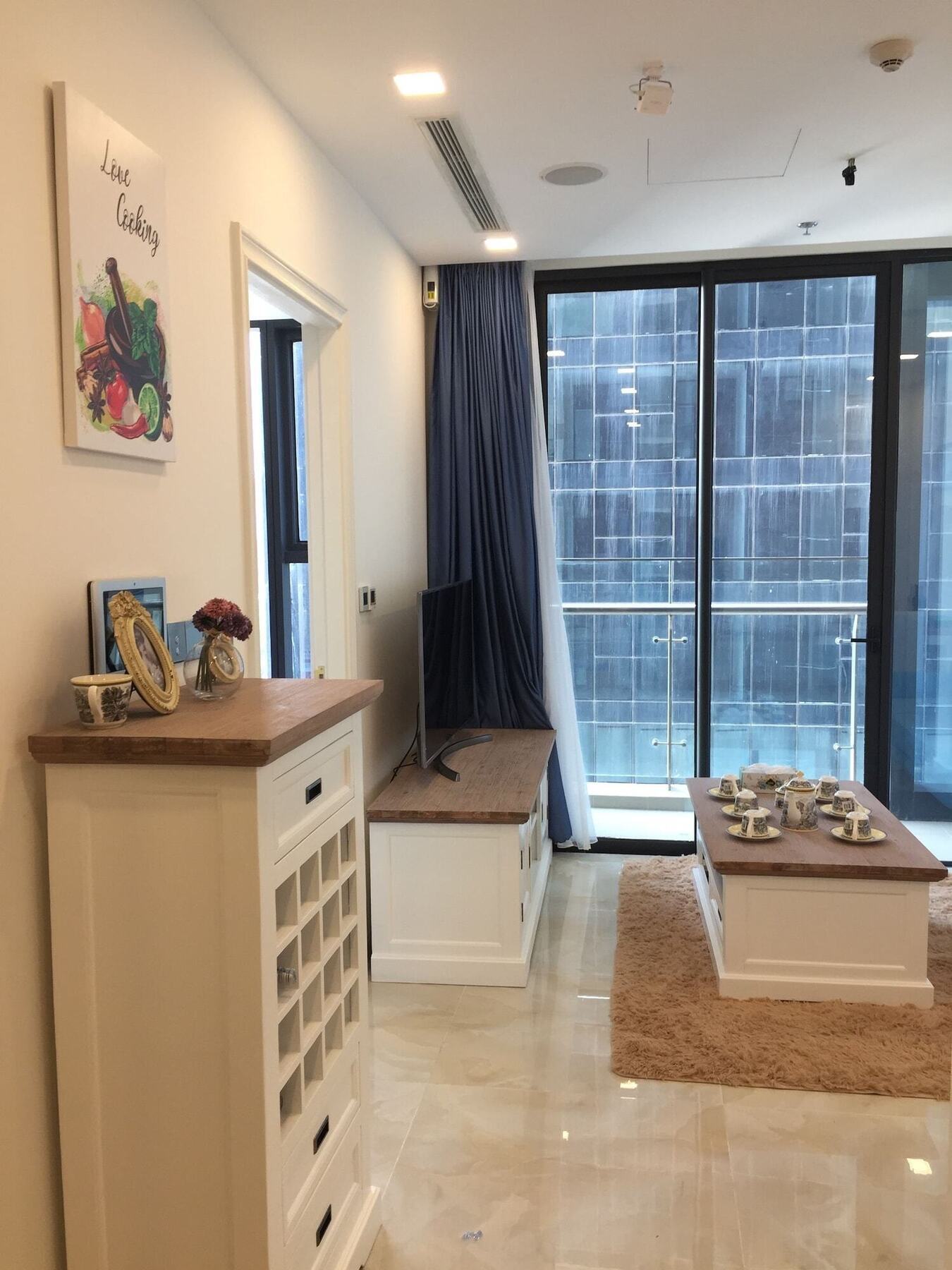 Luxury Apartmentel - Vinhomes Golden River Căn hộ TP. Hồ Chí Minh