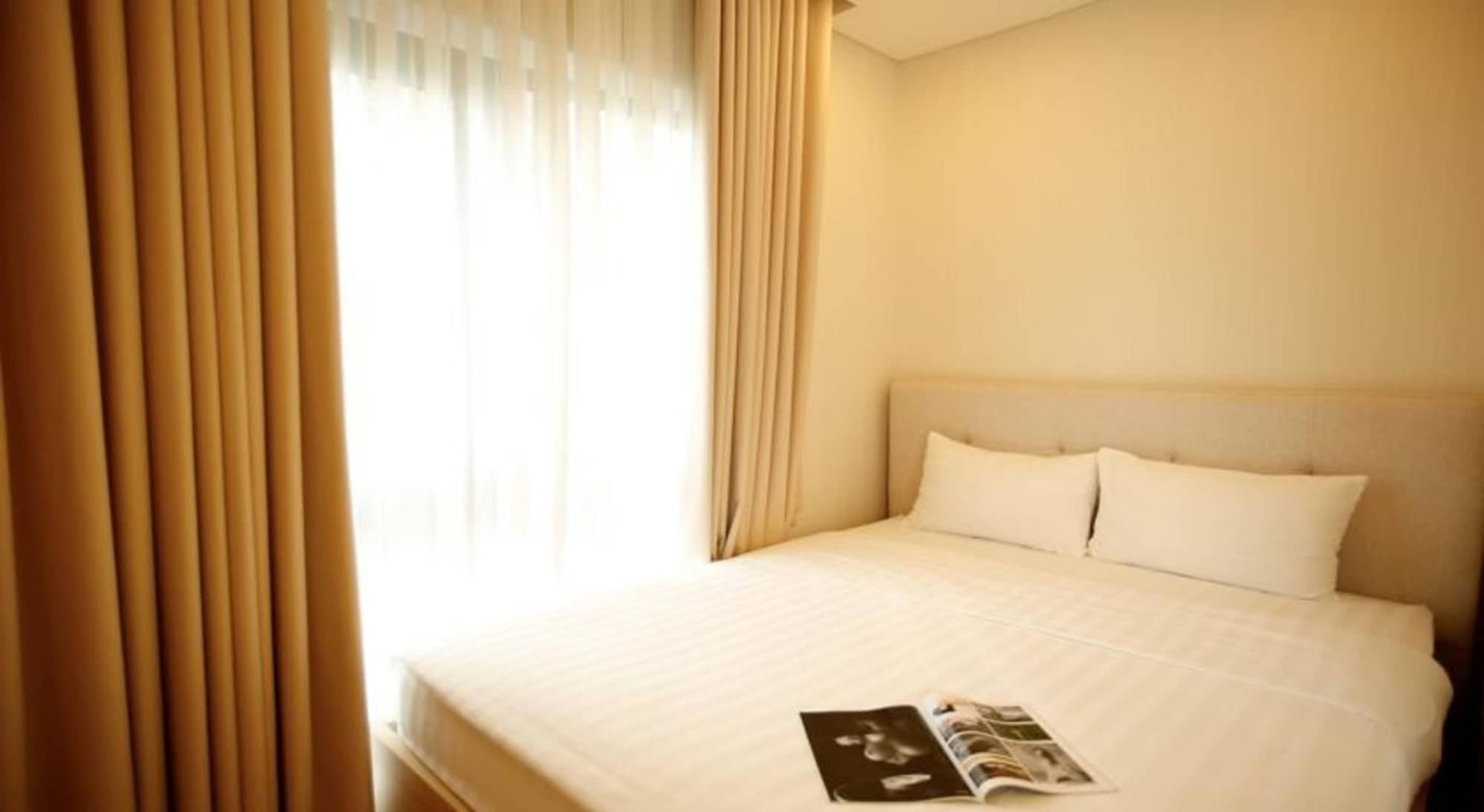 Sai Gon Paramount Apartment *