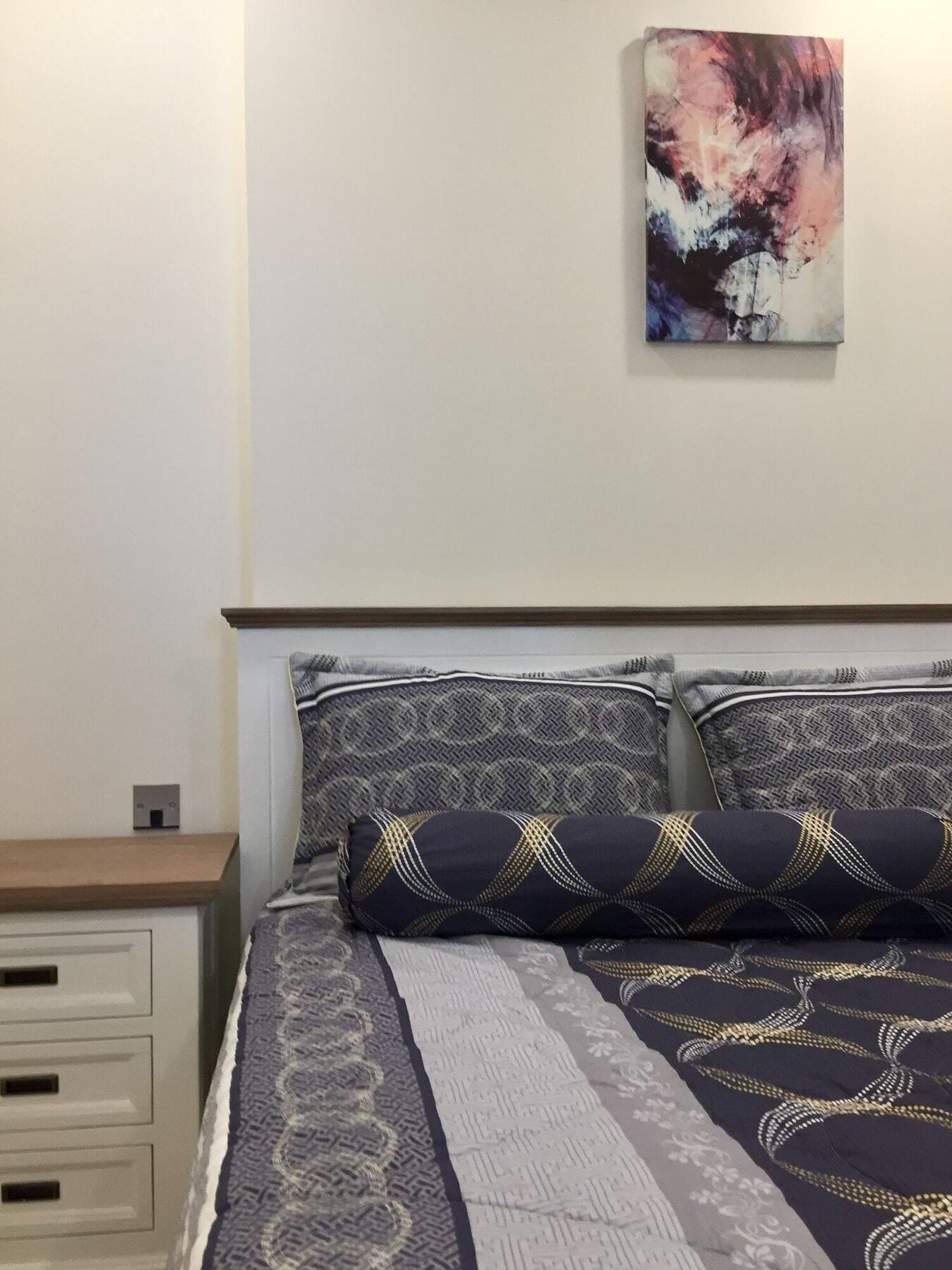 Căn hộ Luxury Apartmentel - Vinhomes Golden River *