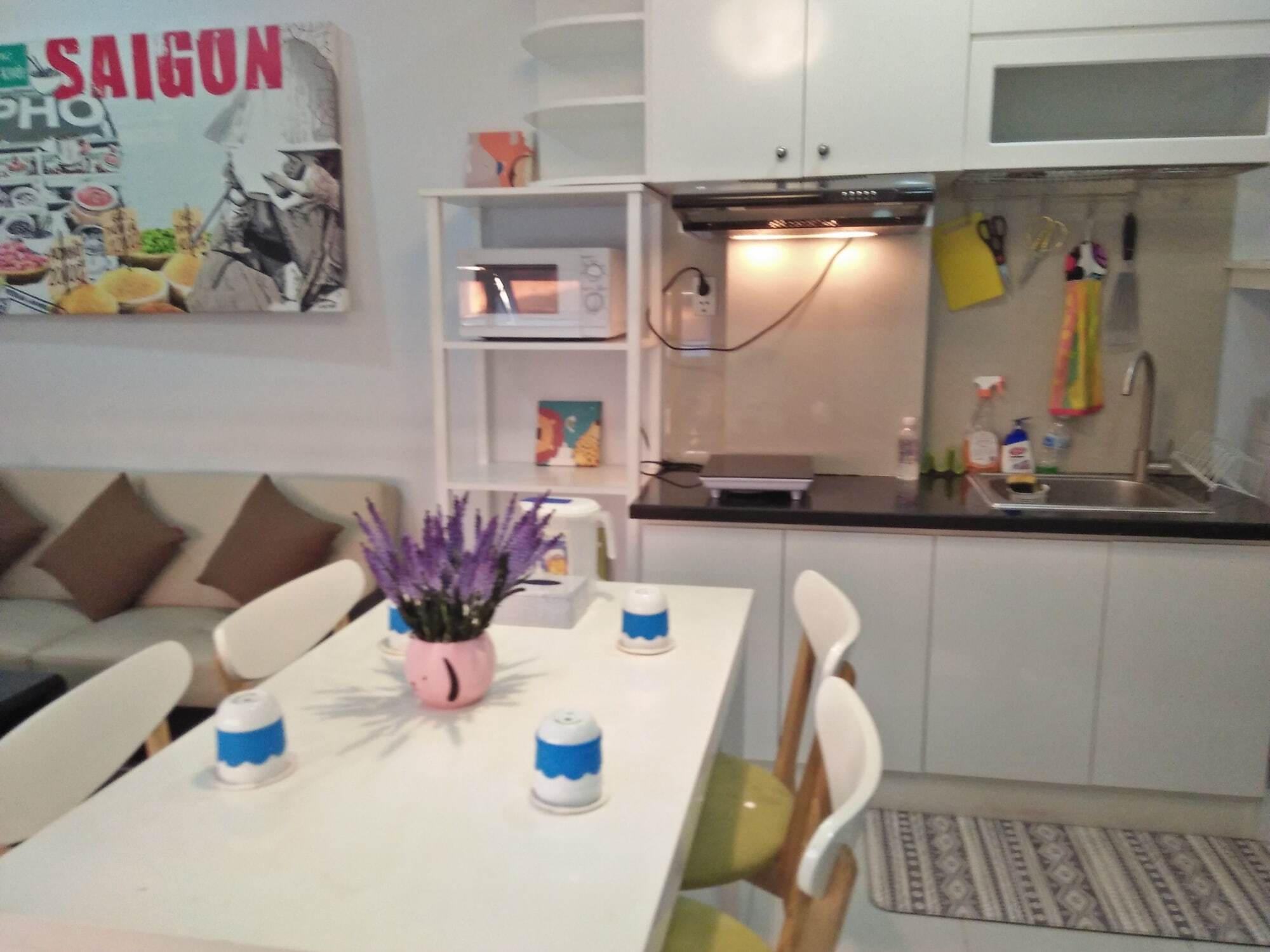 Lehome Serviced Apartment