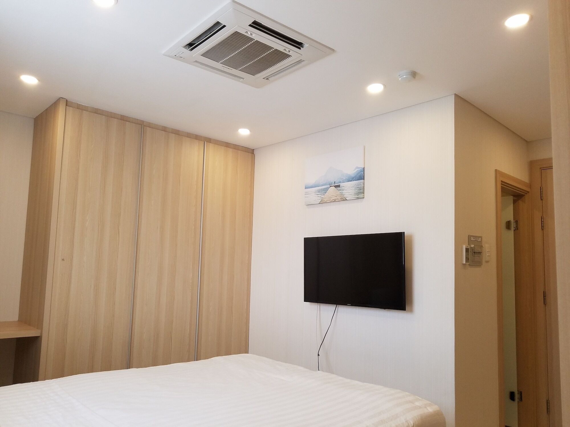 Apartment Sai Gon Paramount