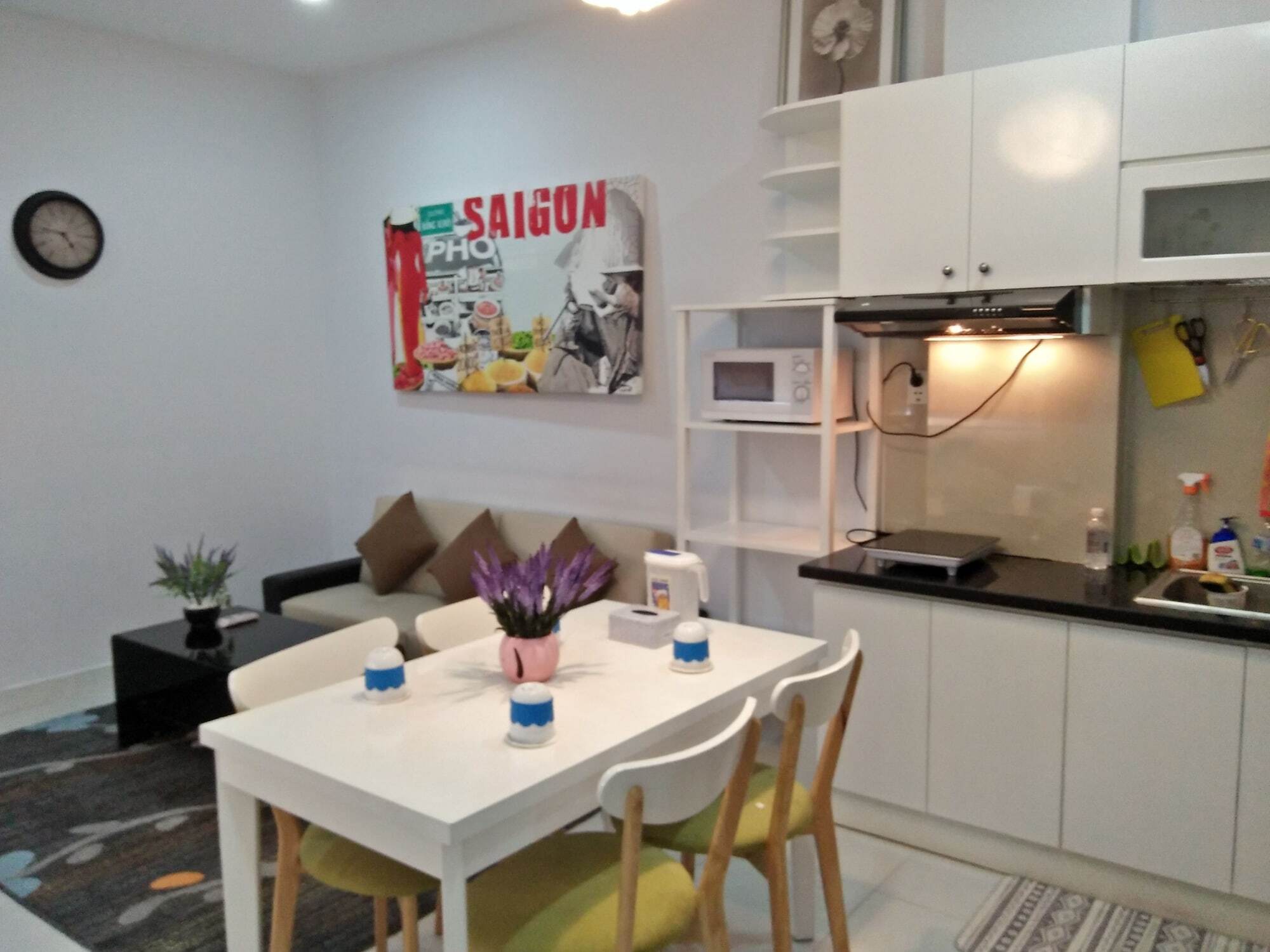 Lehome Serviced Ho Chi Minh City