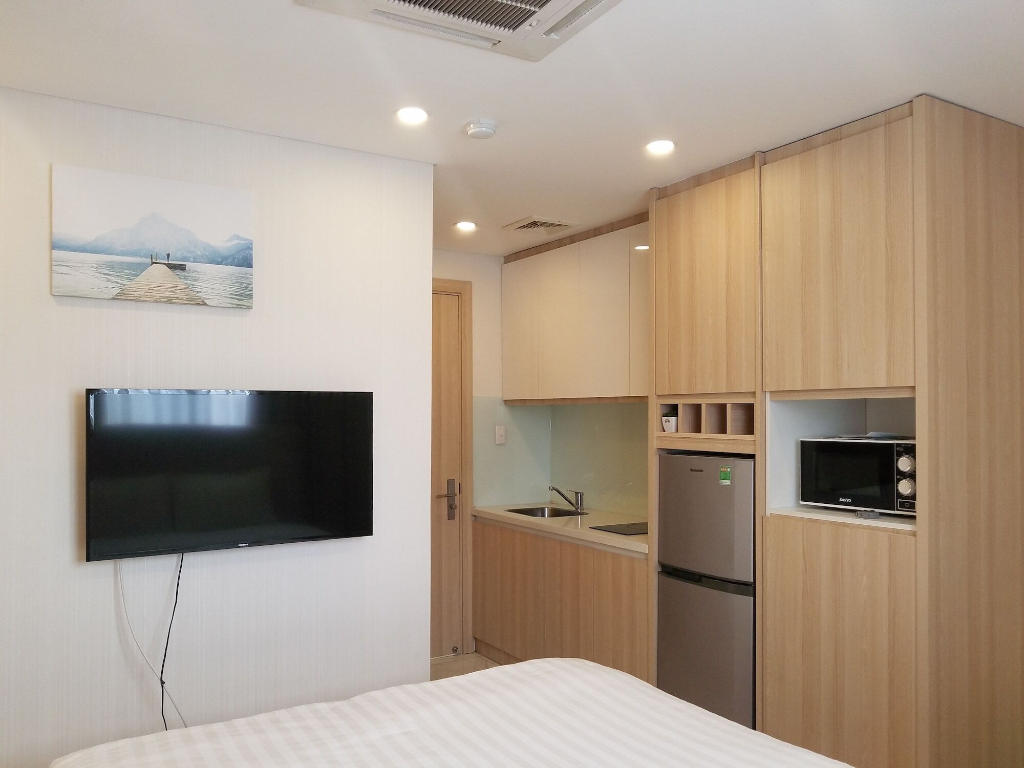 Sai Gon Paramount Apartment