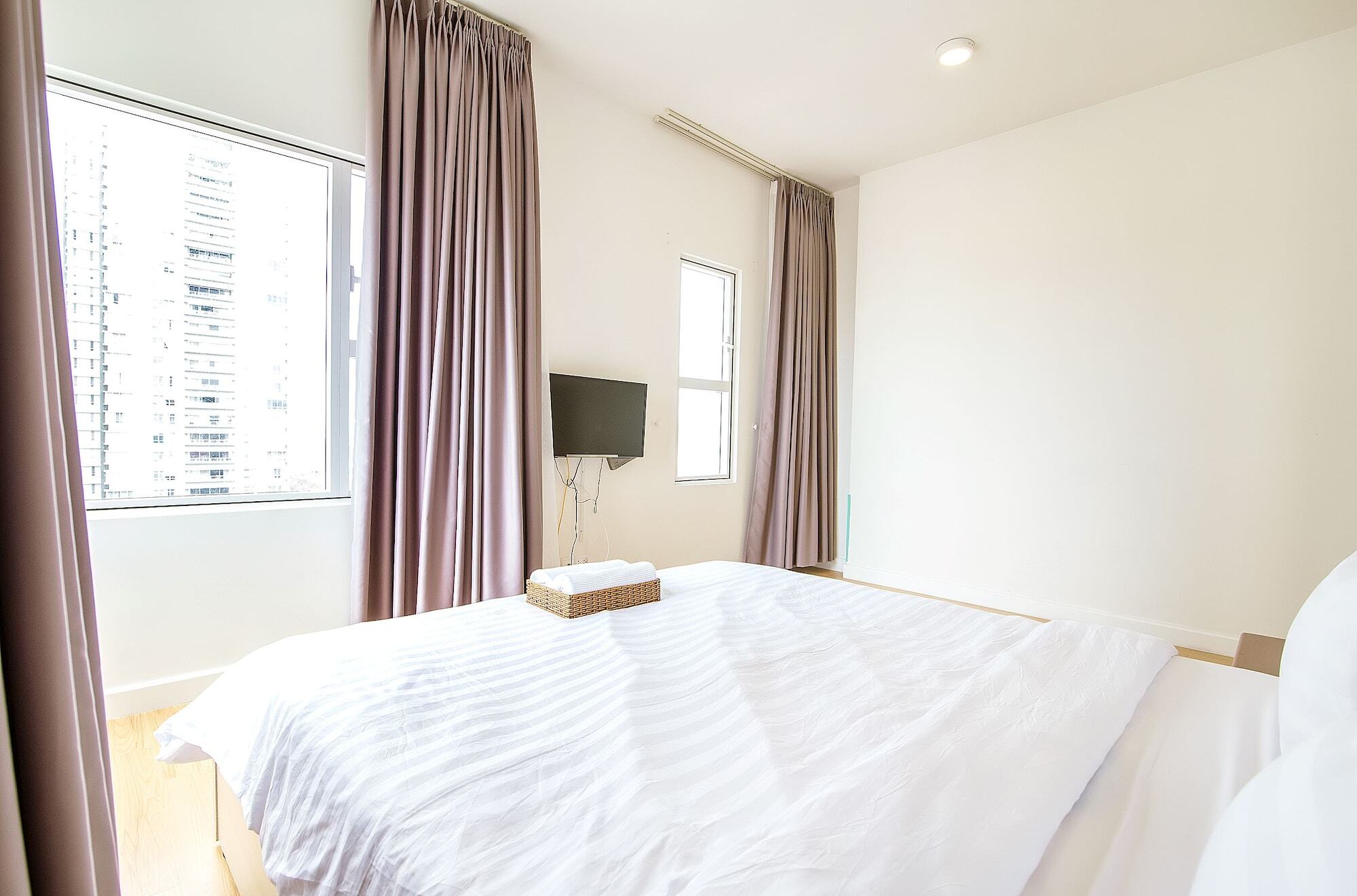 Sunrise W2 19.04 Apartment *