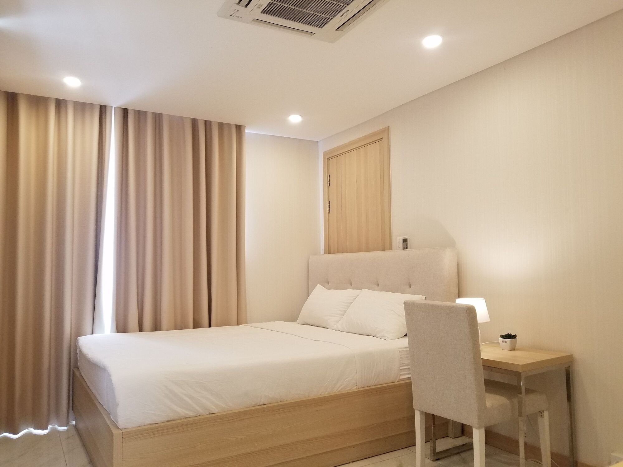 Apartment Sai Gon Paramount Ho Chi Minh City