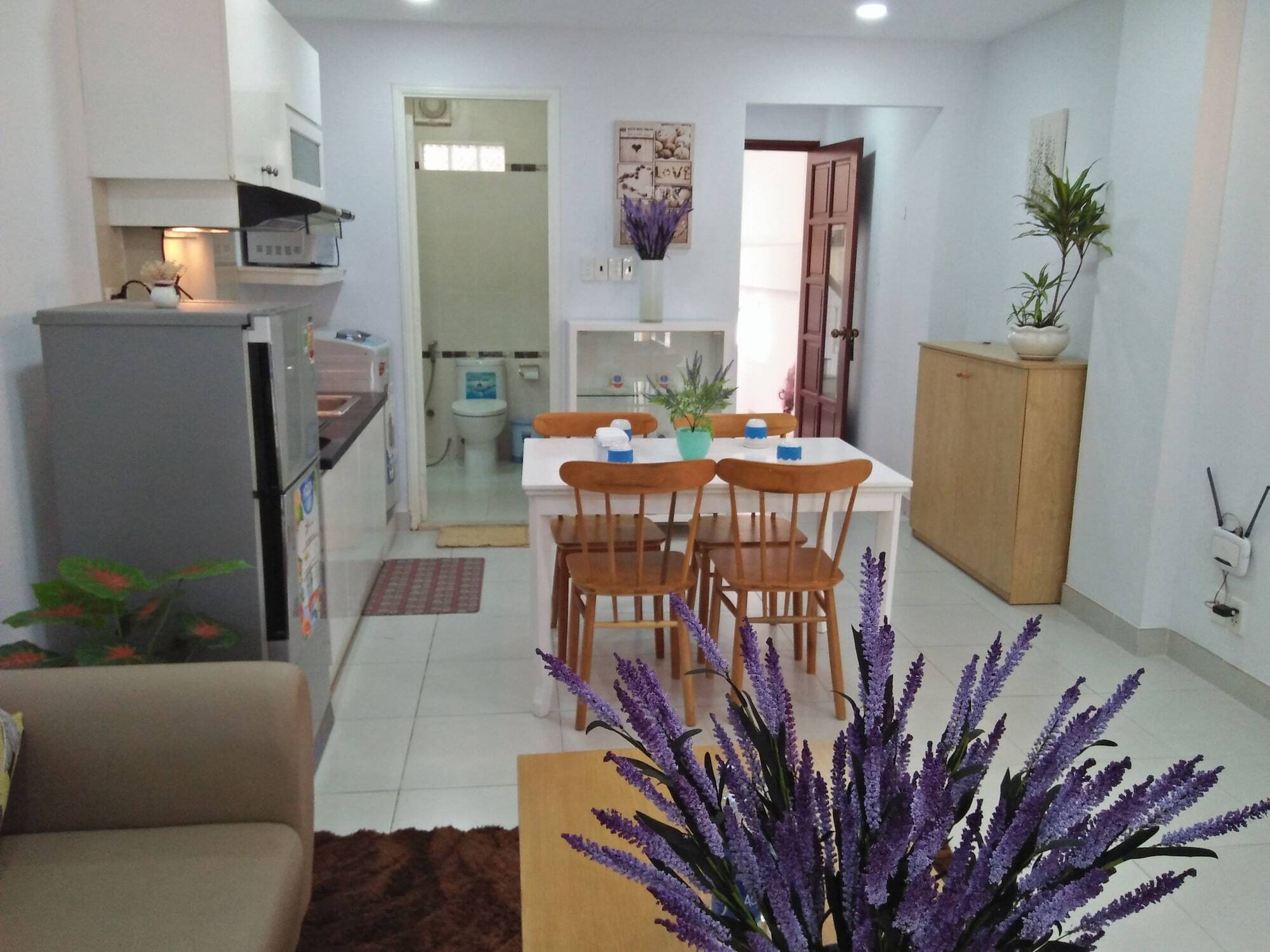 Lehome Serviced Apartment Ho Chi Minh City