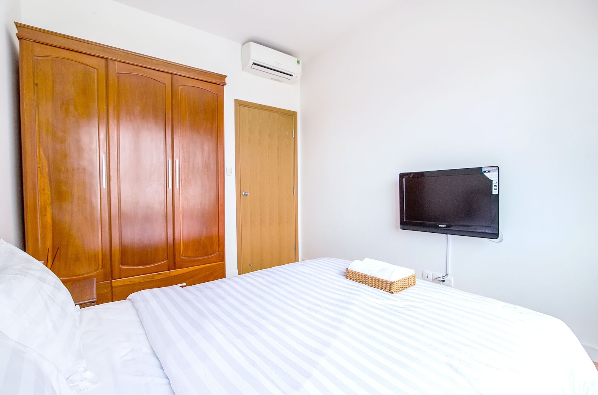 Sunrise W2 19.04 Apartment Ho Chi Minh City