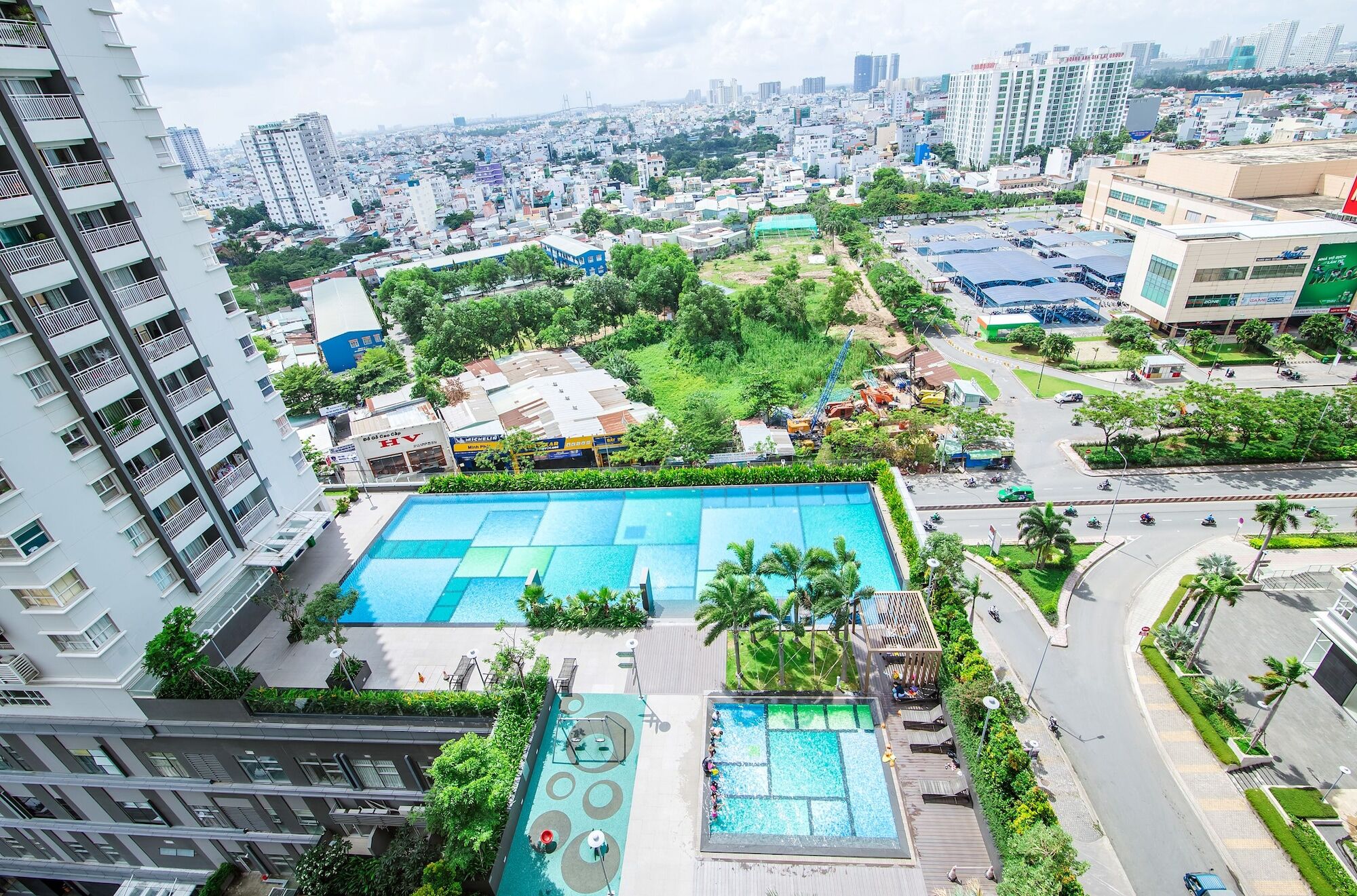 Henry Sunrise Ho Chi Minh City