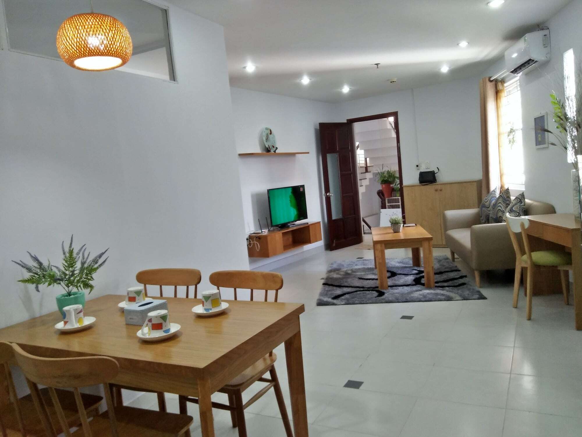 Apartment Lehome Serviced