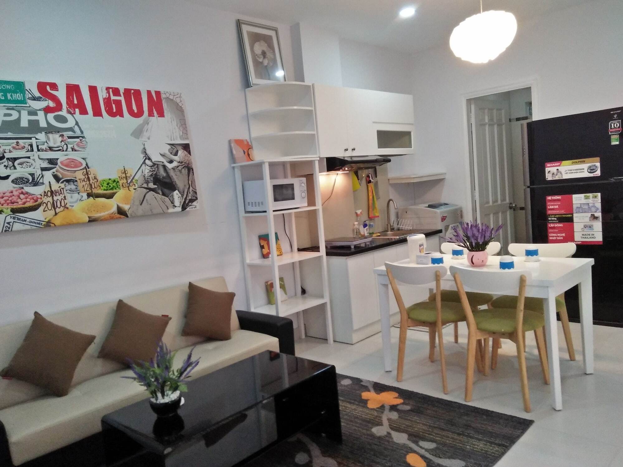 Apartment Lehome Serviced Ho Chi Minh City