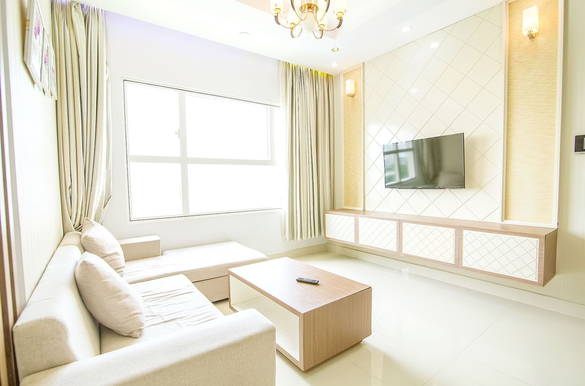 Sunrise W2 19.04 Apartment Ho Chi Minh City