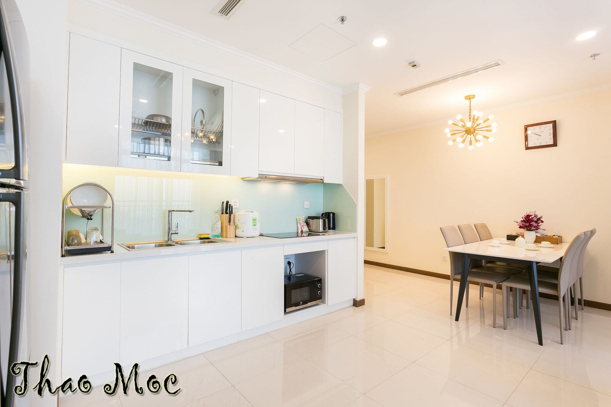 Thao Moc Luxury Apartment *