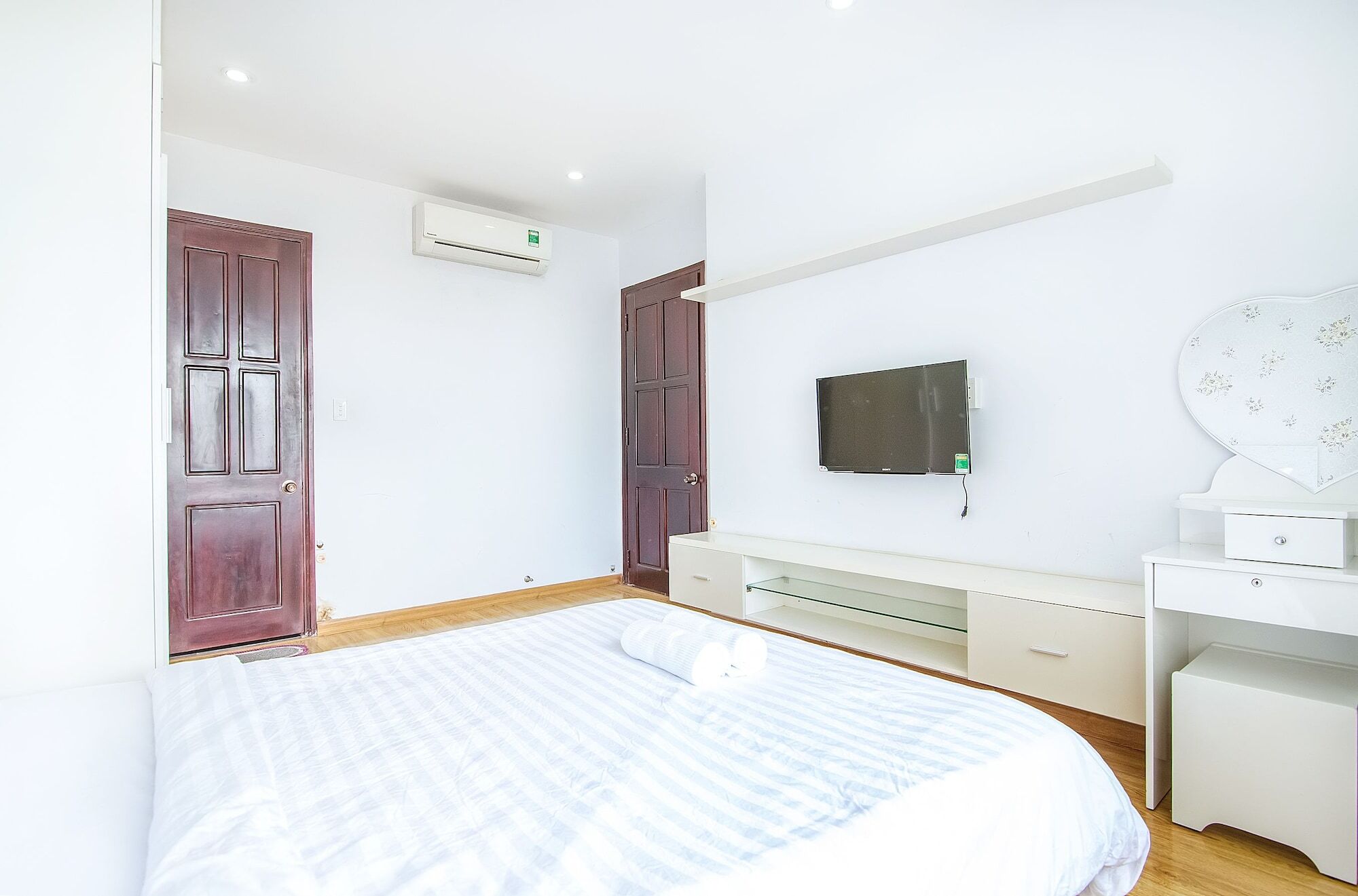 Apartment Sunrise W2 19.04 Ho Chi Minh City