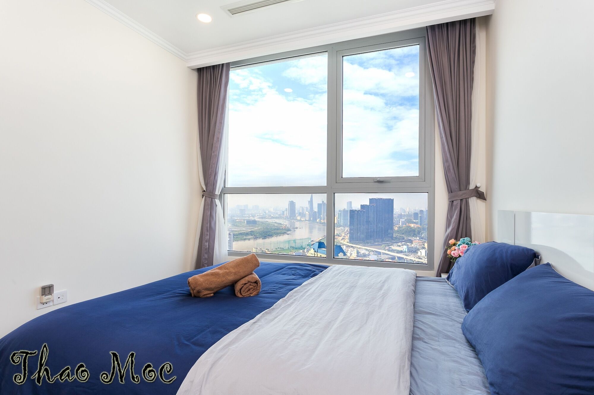 Thao Moc Luxury Ho Chi Minh City