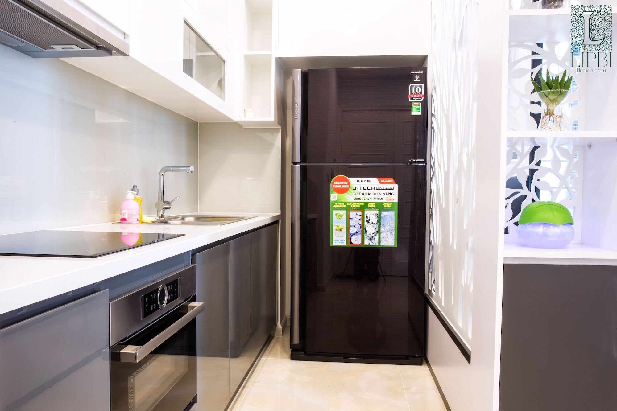 Lipbi Home-central Luxury Apartment *