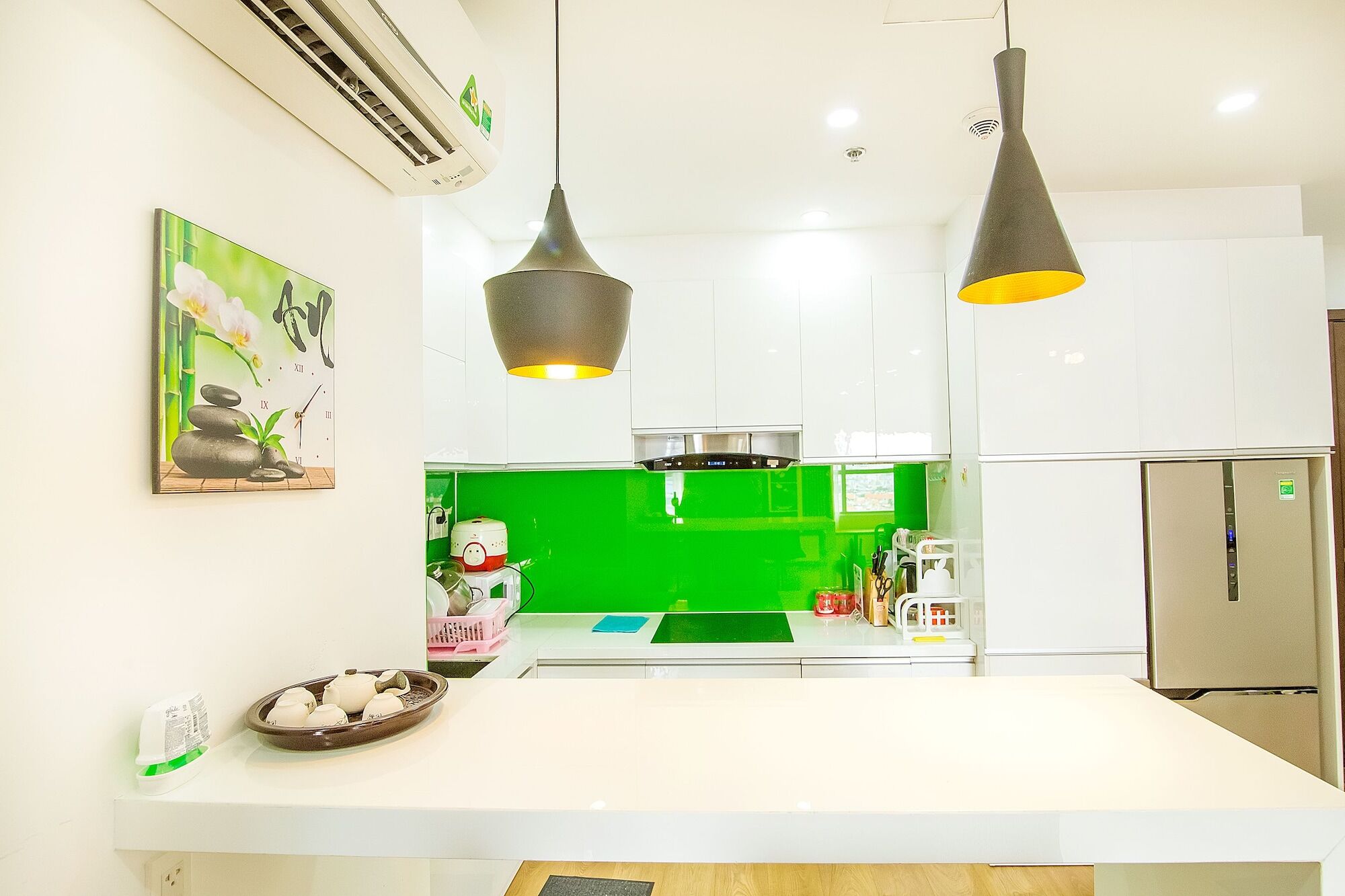 Apartment Sunrise W2 19.04 Ho Chi Minh City