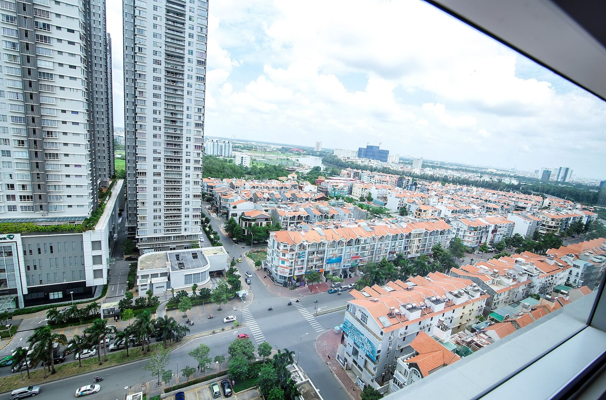 Apartment Sunrise W2 19.04 Ho Chi Minh City