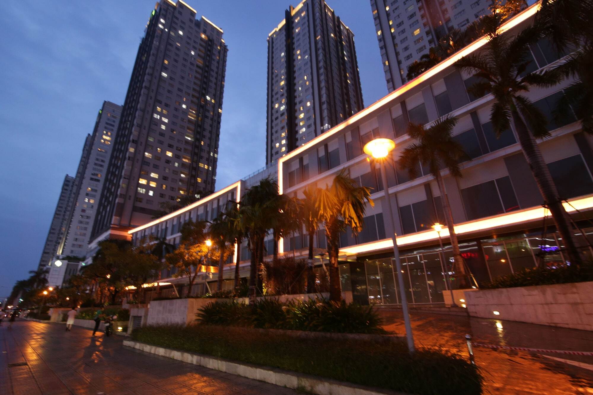 Sunrise W2 19.04 Apartment