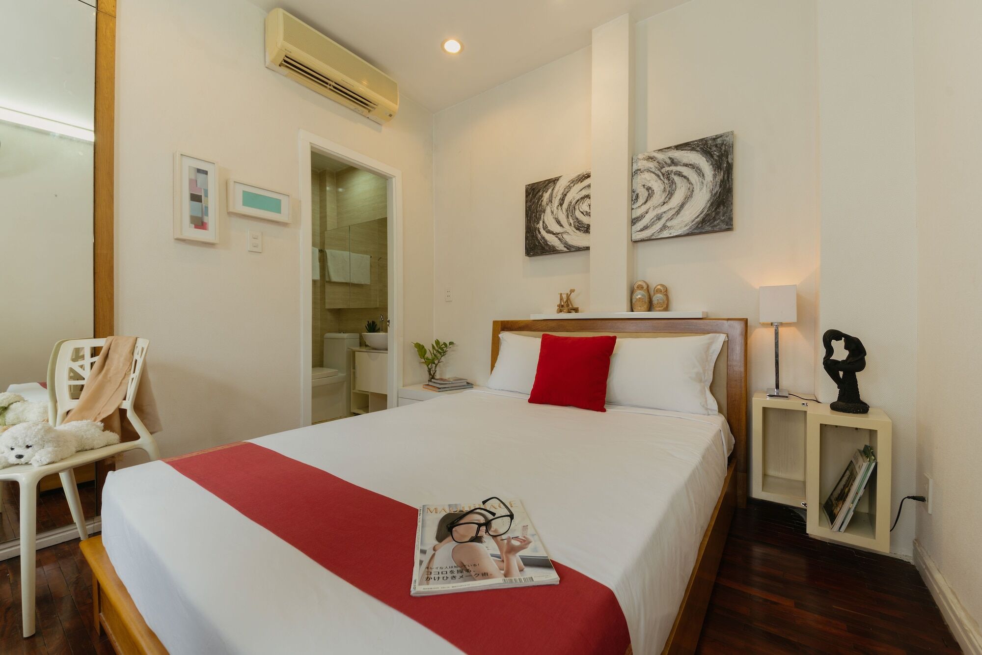 Idea Apartment Ho Chi Minh City