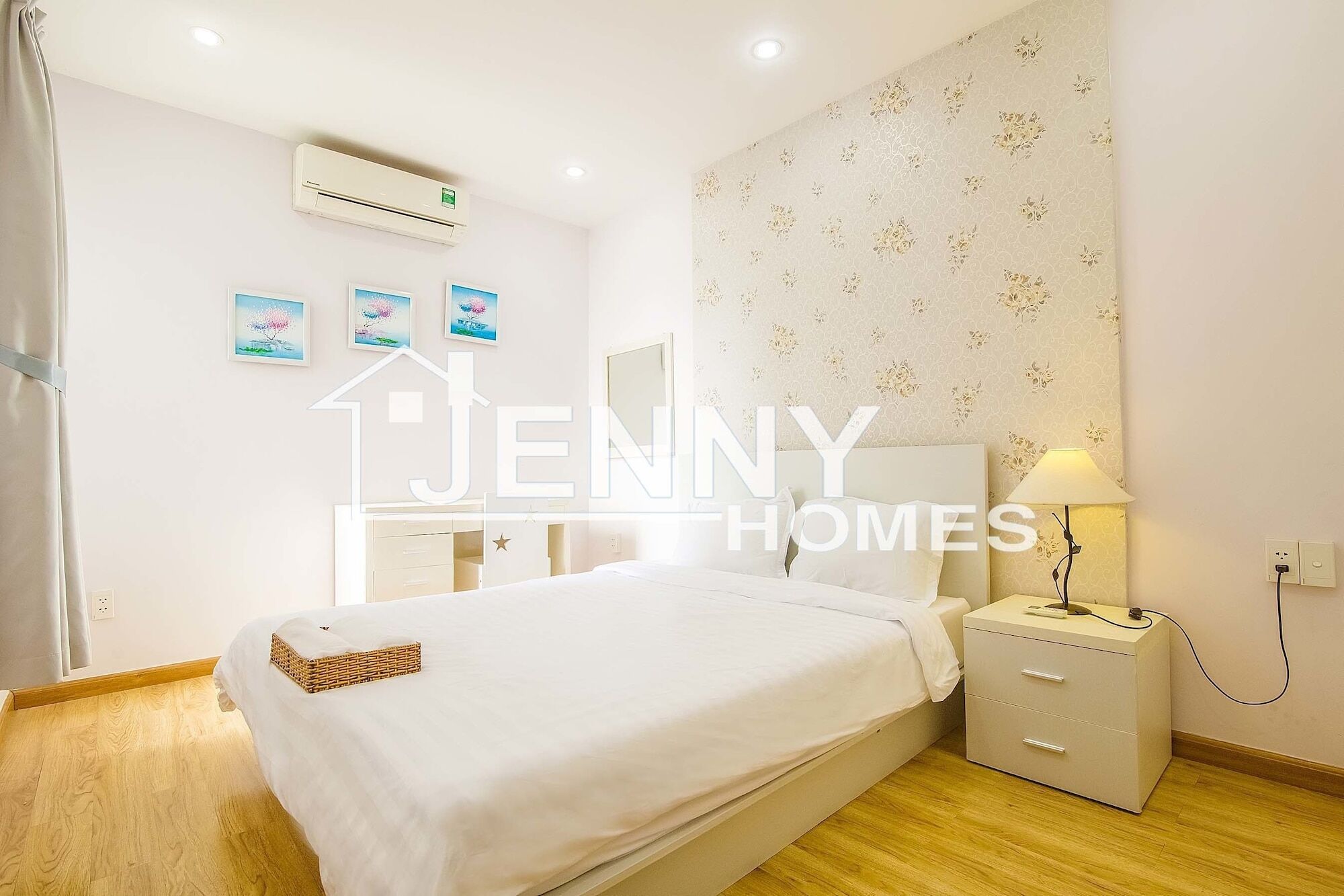 Apartment Sunrise W2 19.04 Ho Chi Minh City