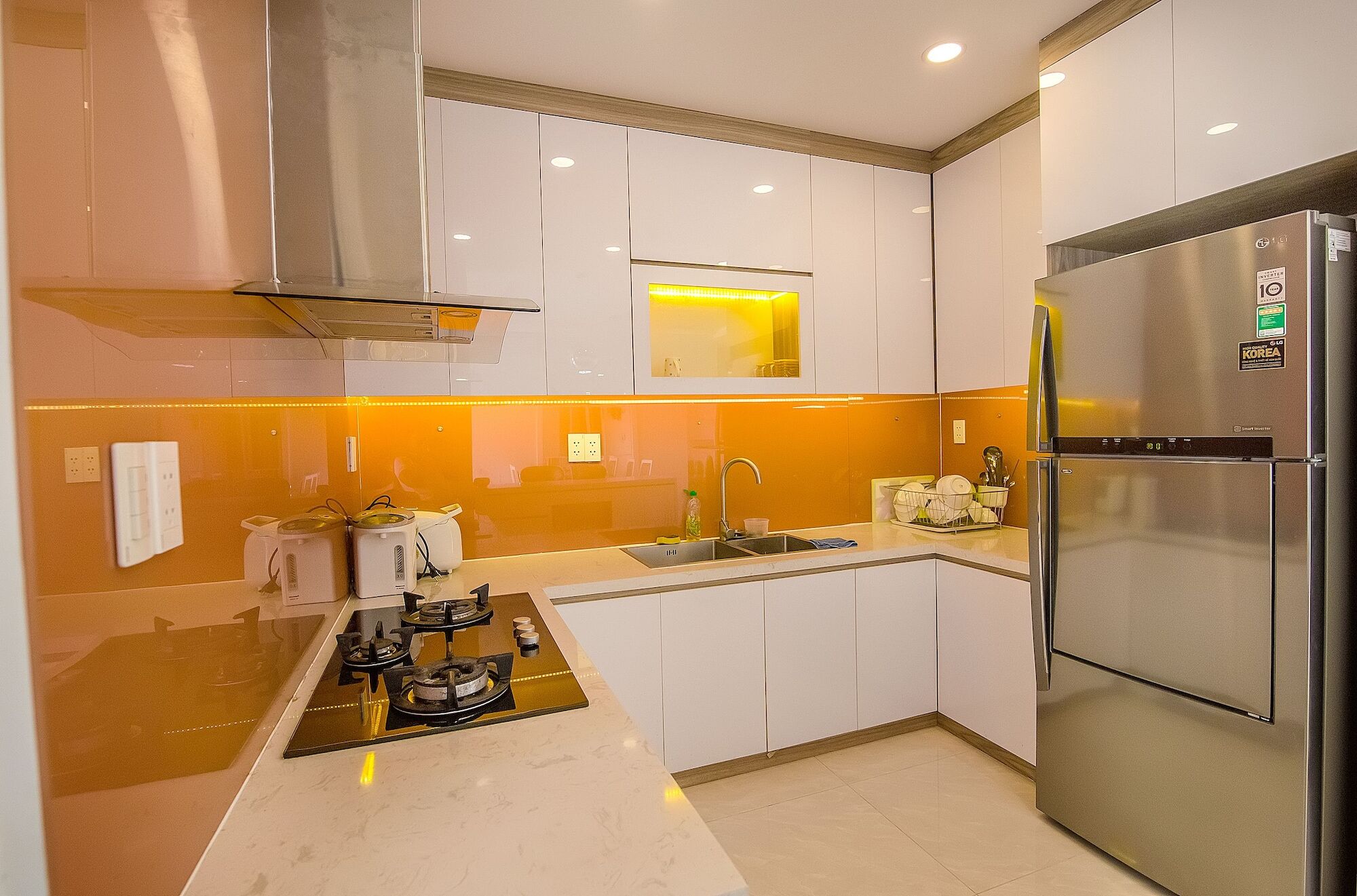 Henry Sunrise Apartment Ho Chi Minh City