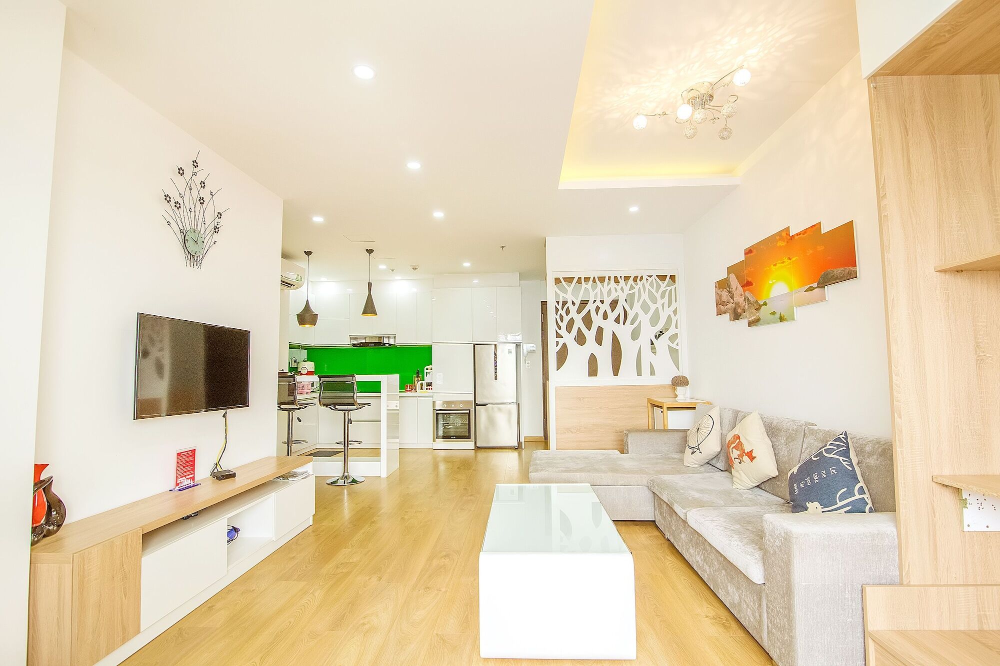 Henry Sunrise Apartment Ho Chi Minh City