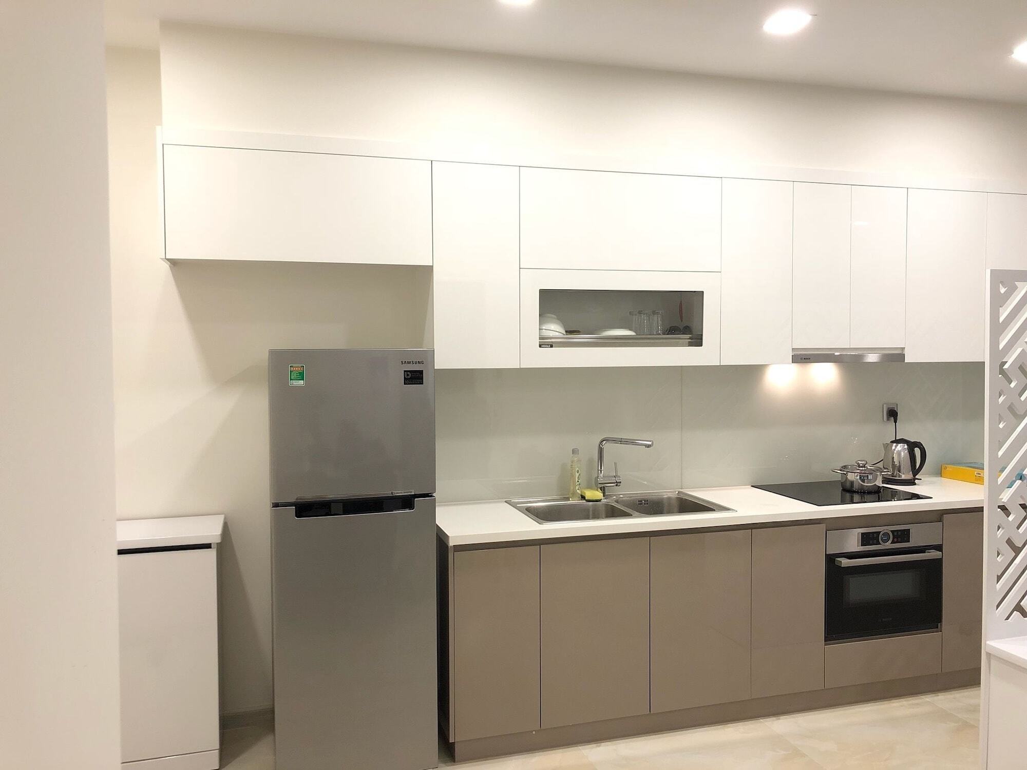 Mins - Vinhome Golden River Ho Chi Minh City
