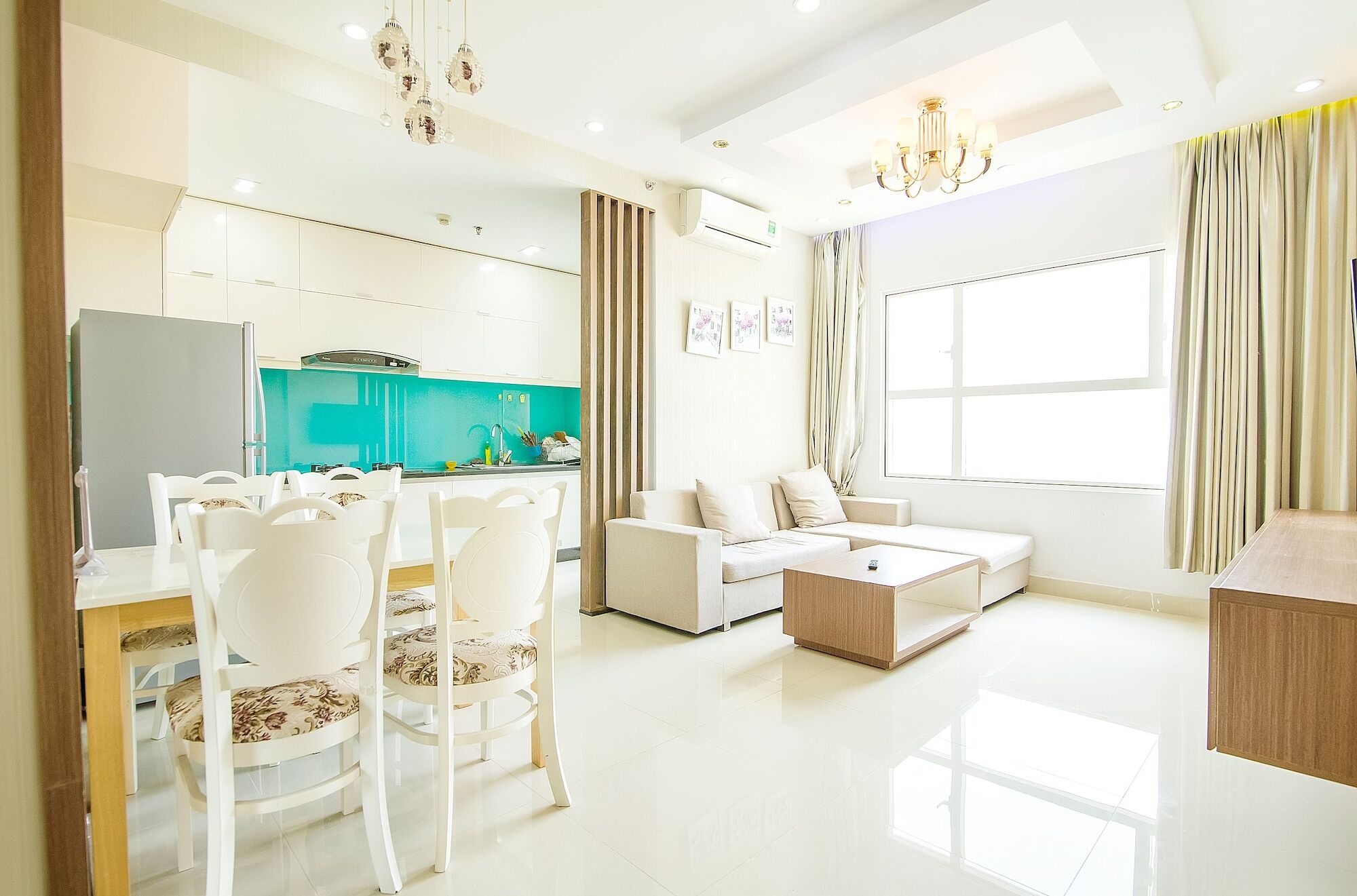 Sunrise W2 19.04 Apartment Ho Chi Minh City