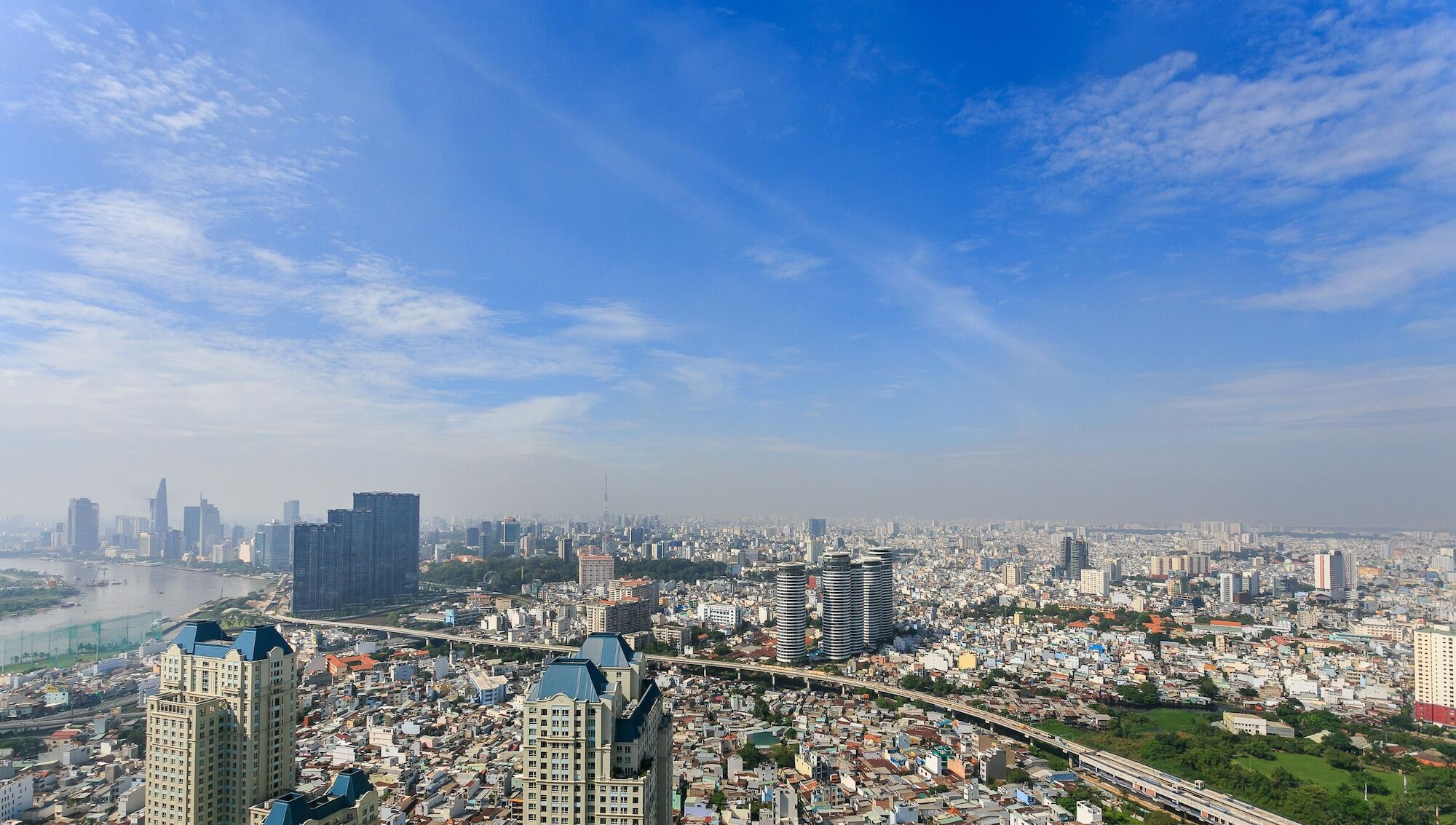 Thao Moc Luxury Apartment Ho Chi Minh City