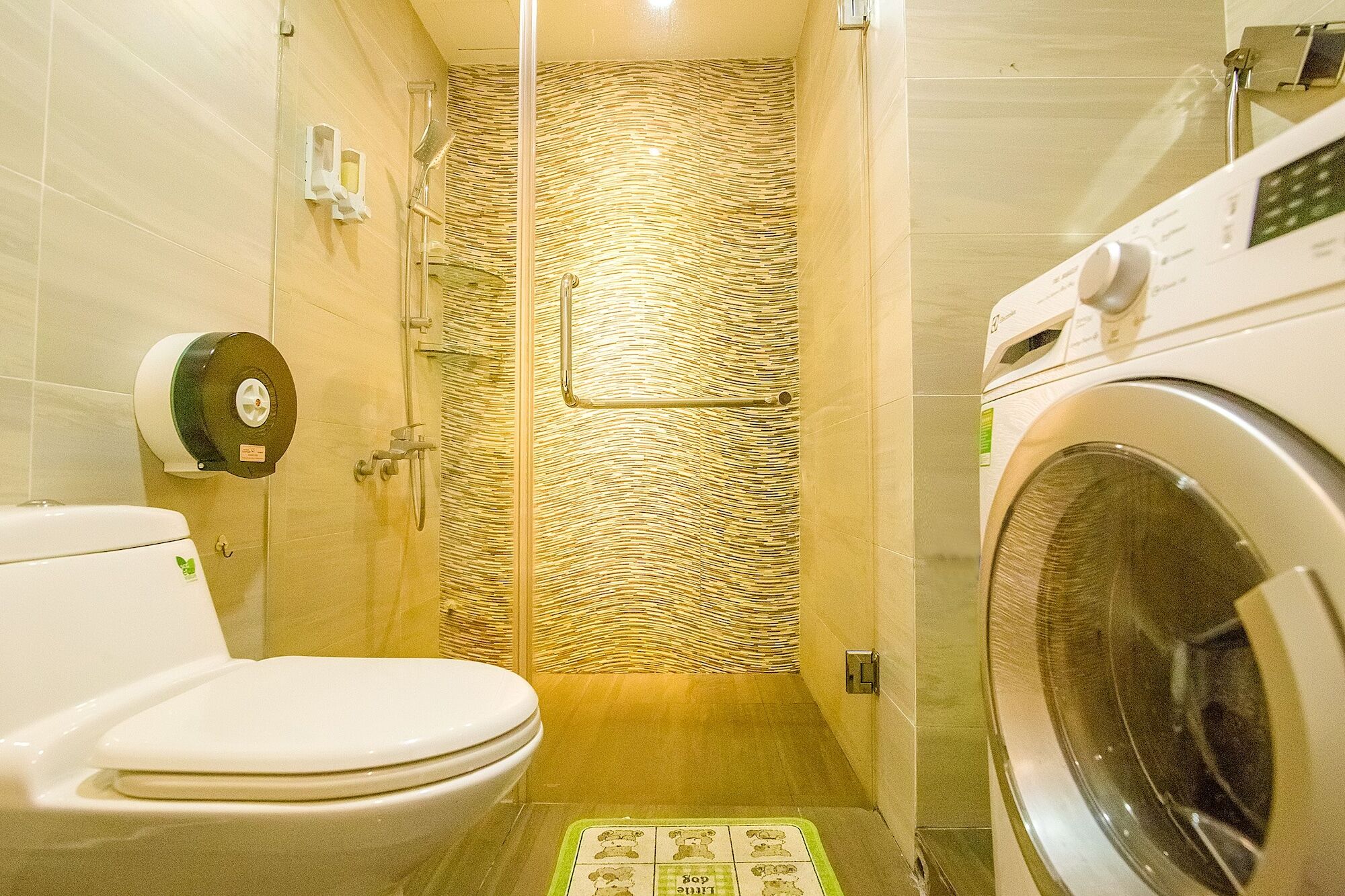 Apartment Henry Sunrise Ho Chi Minh City