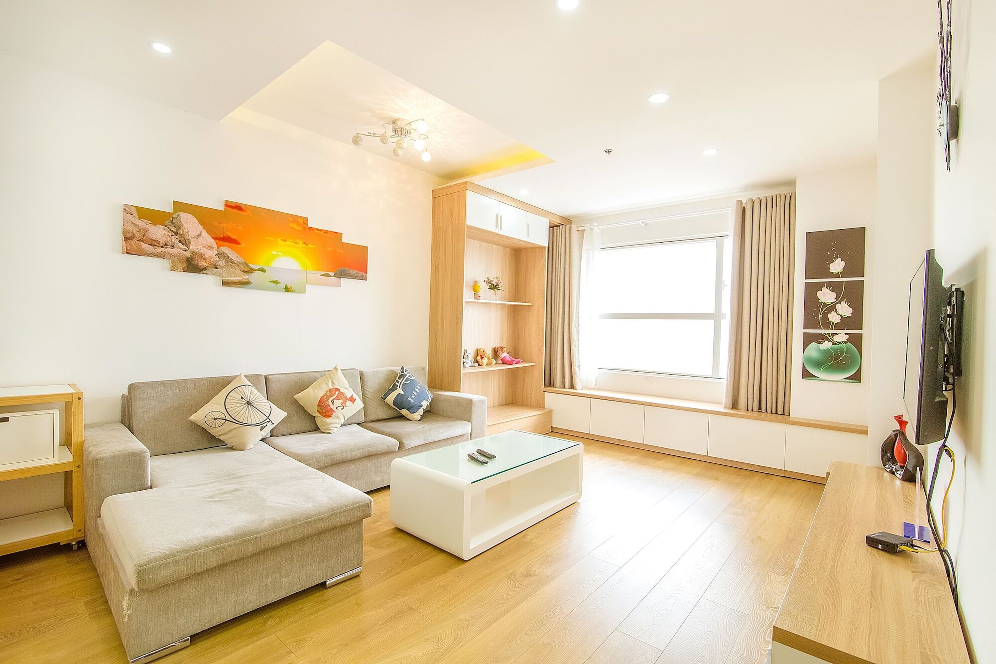 Apartment Sunrise W2 19.04 *