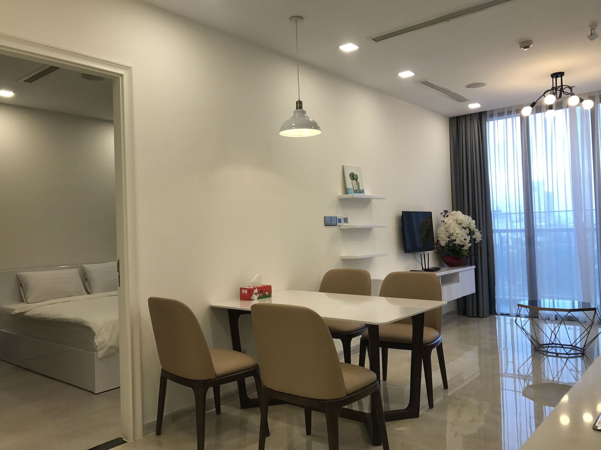 Mins - Vinhome Golden River Ho Chi Minh City