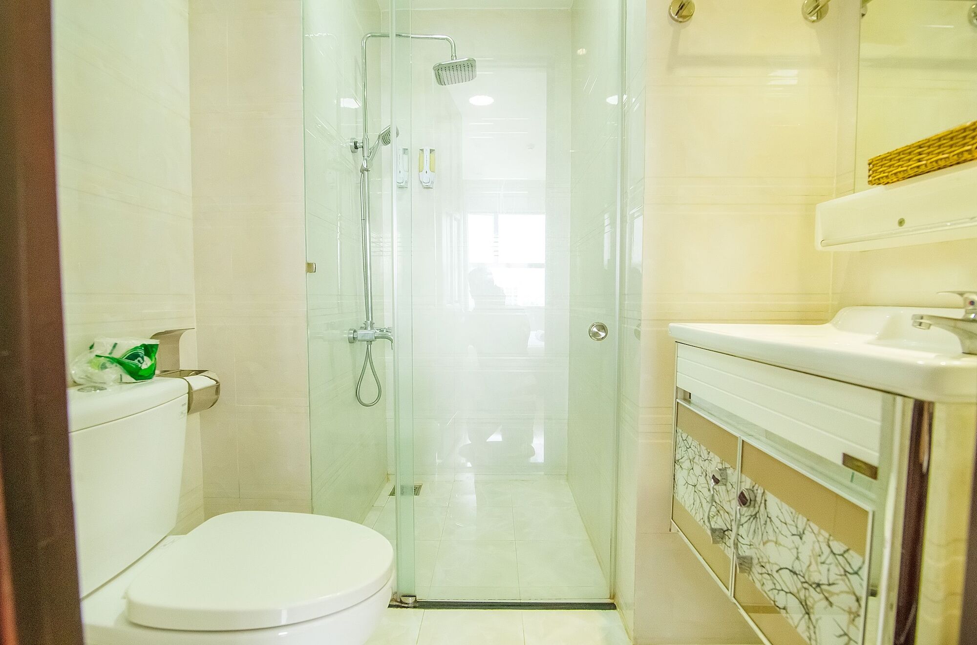 Apartment Sunrise W2 19.04 Ho Chi Minh City