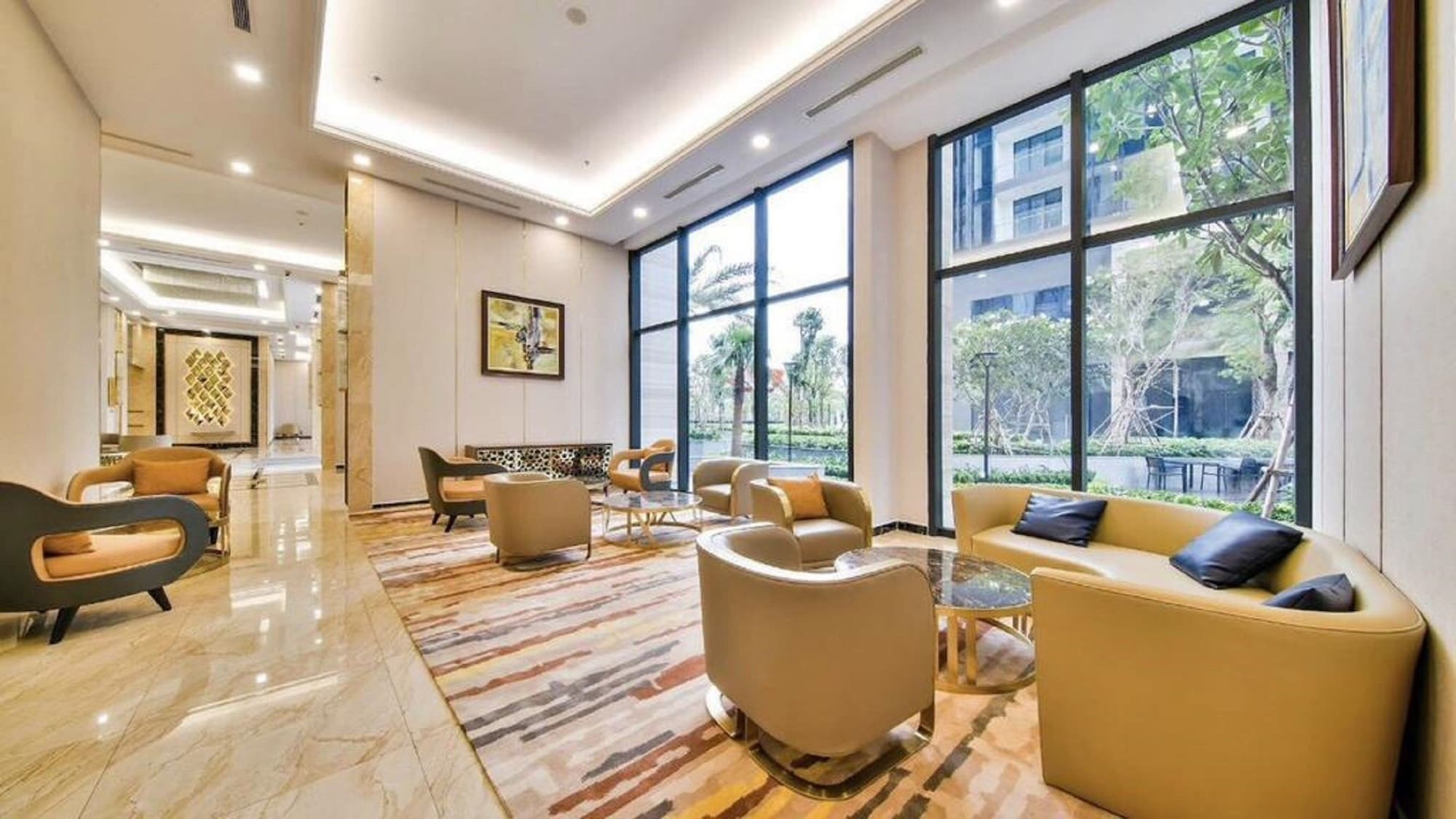 Saigon House Vinhomes Golden River Apartment *