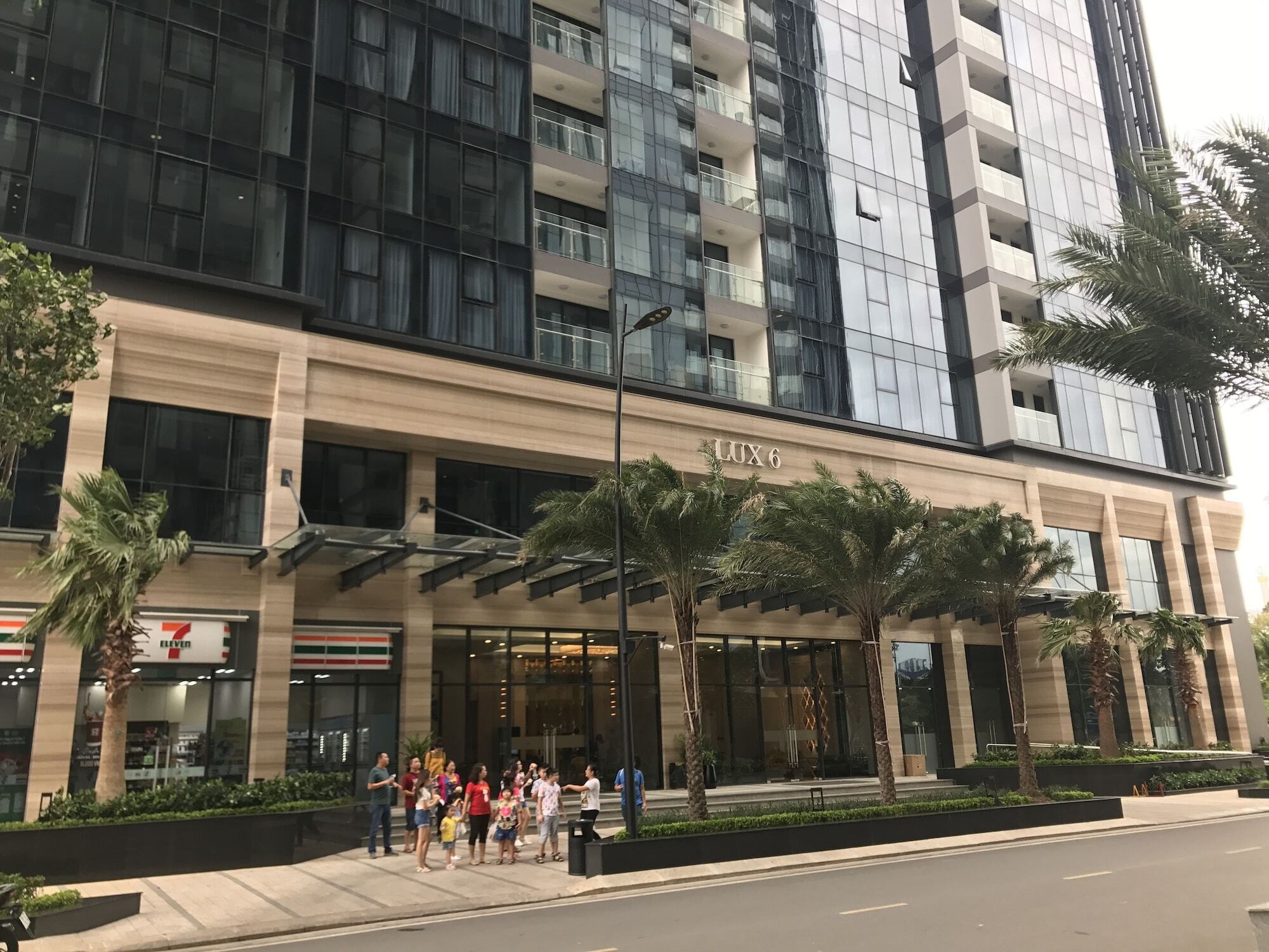 Mins - Vinhome Golden River Apartment Ho Chi Minh City