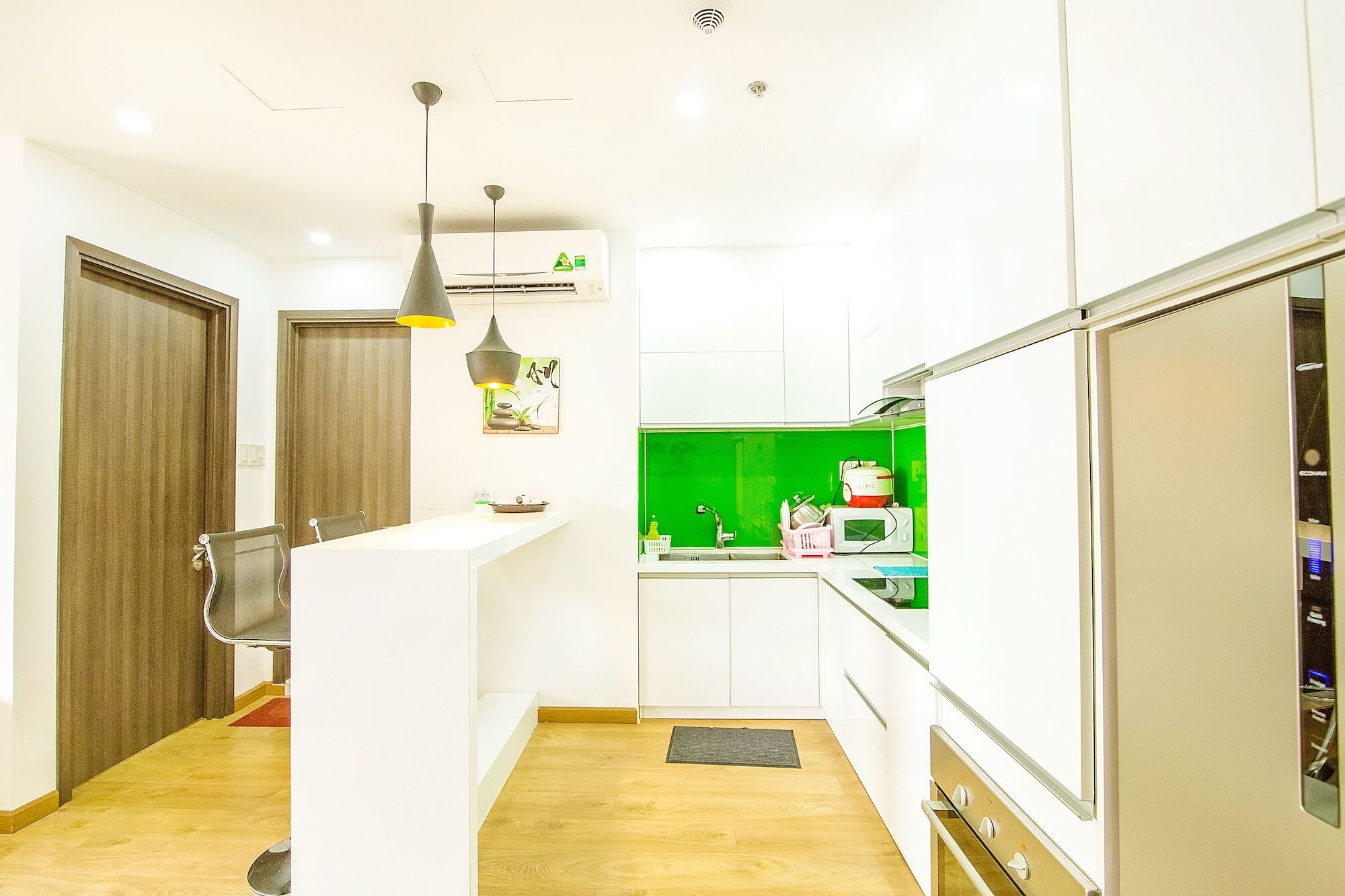 Sunrise W2 19.04 Apartment Ho Chi Minh City