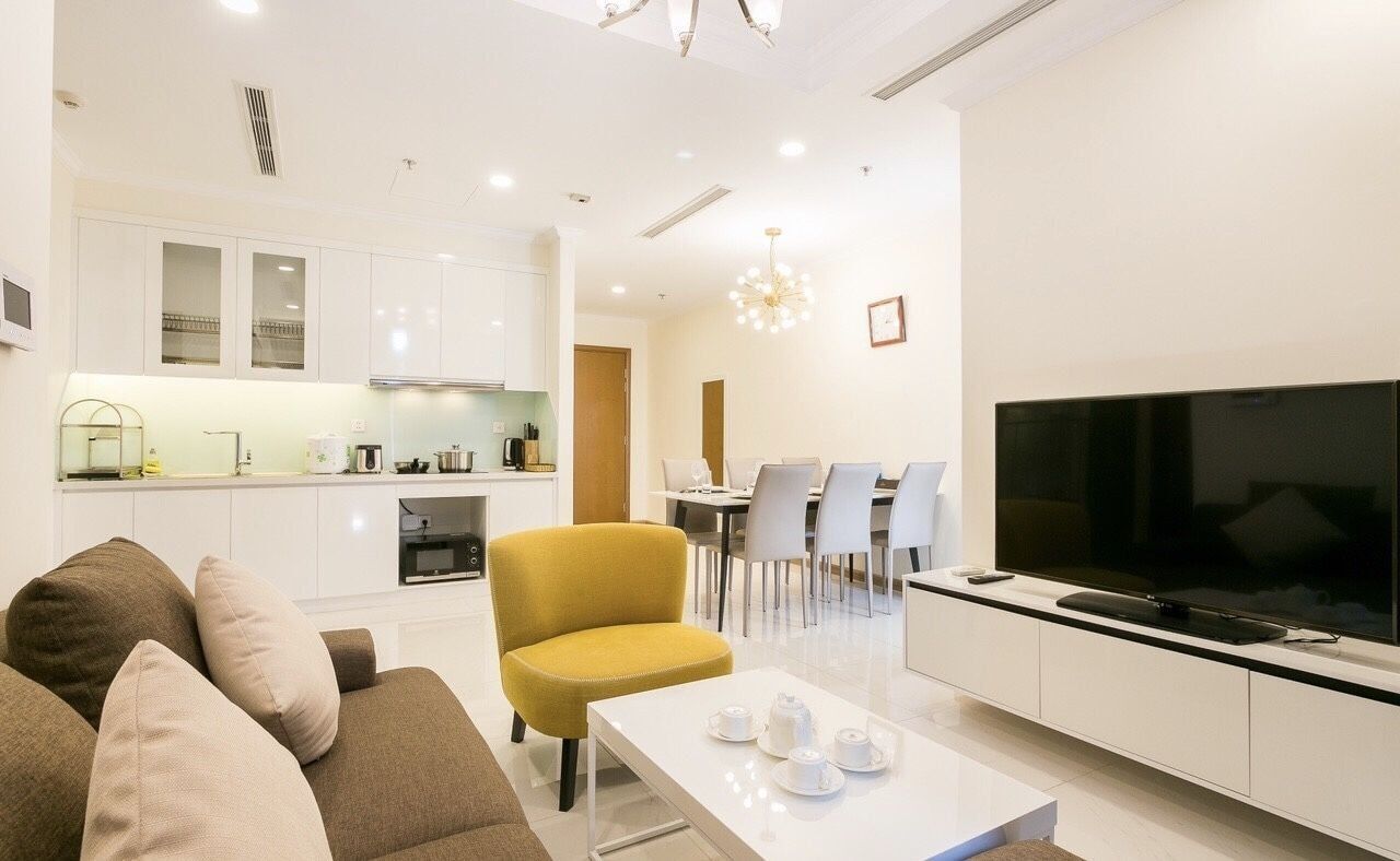 Kelly House - Vinhomes Park