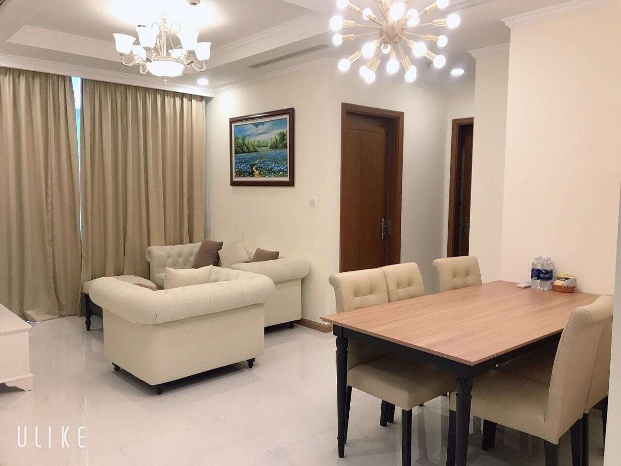 Apartment Kelly House - Vinhomes Park *