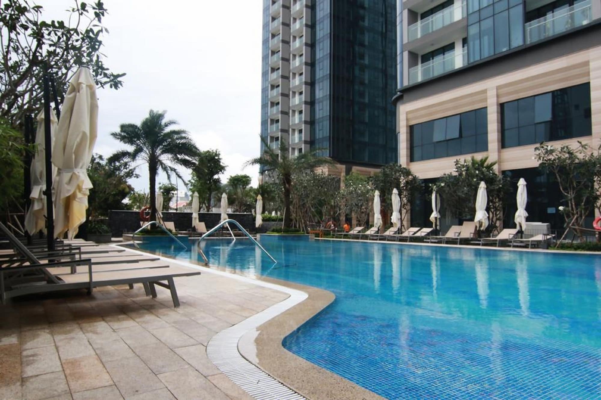 Saigon House Vinhomes Golden River * Ho Chi Minh City