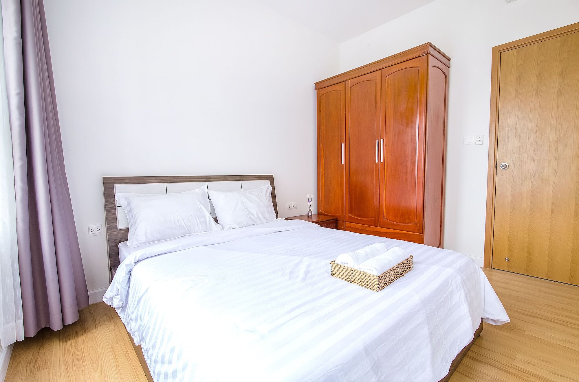 Apartment Sunrise W2 19.04 Ho Chi Minh City