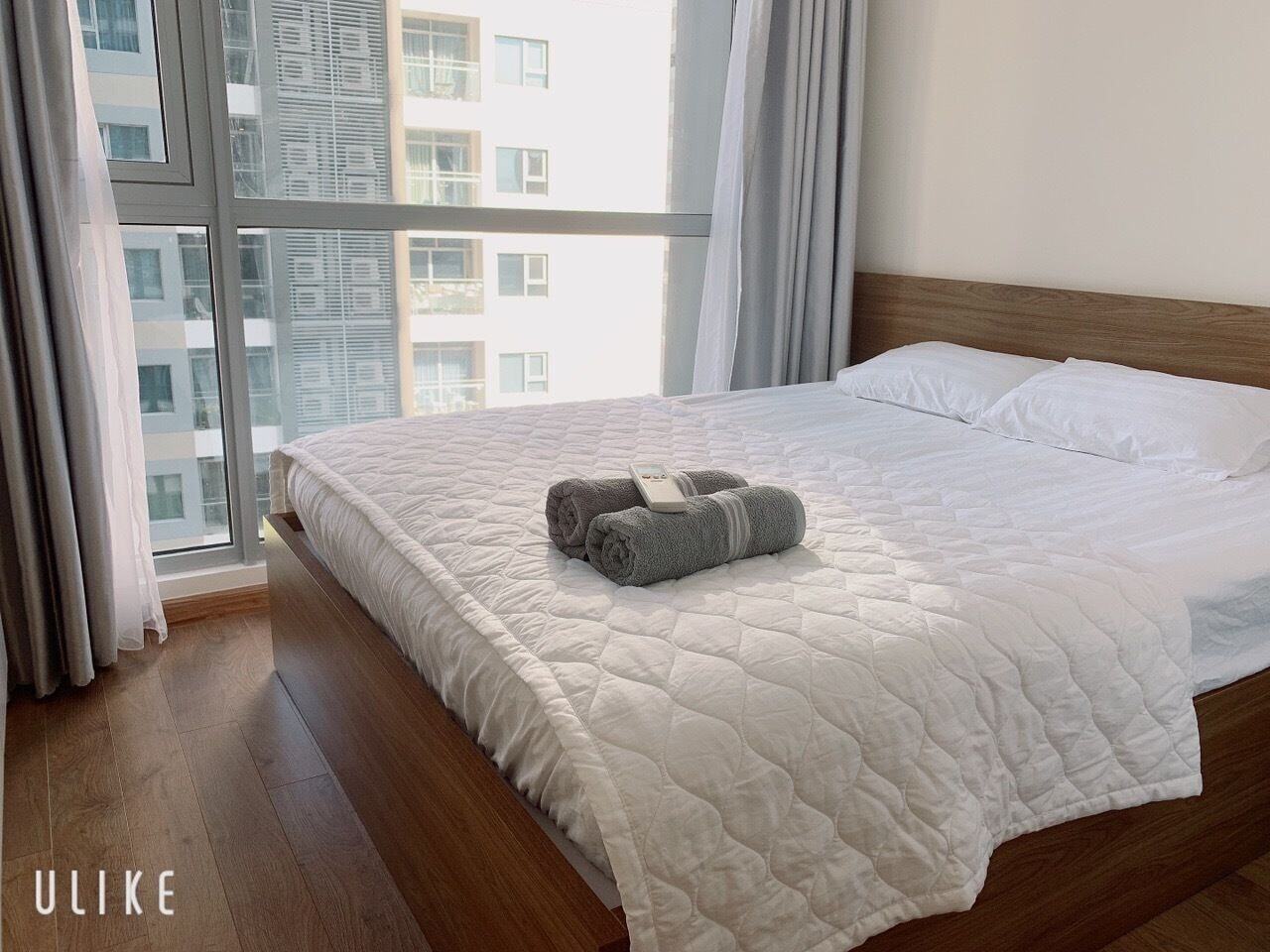 Apartment Kelly House - Vinhomes Park Ho Chi Minh City