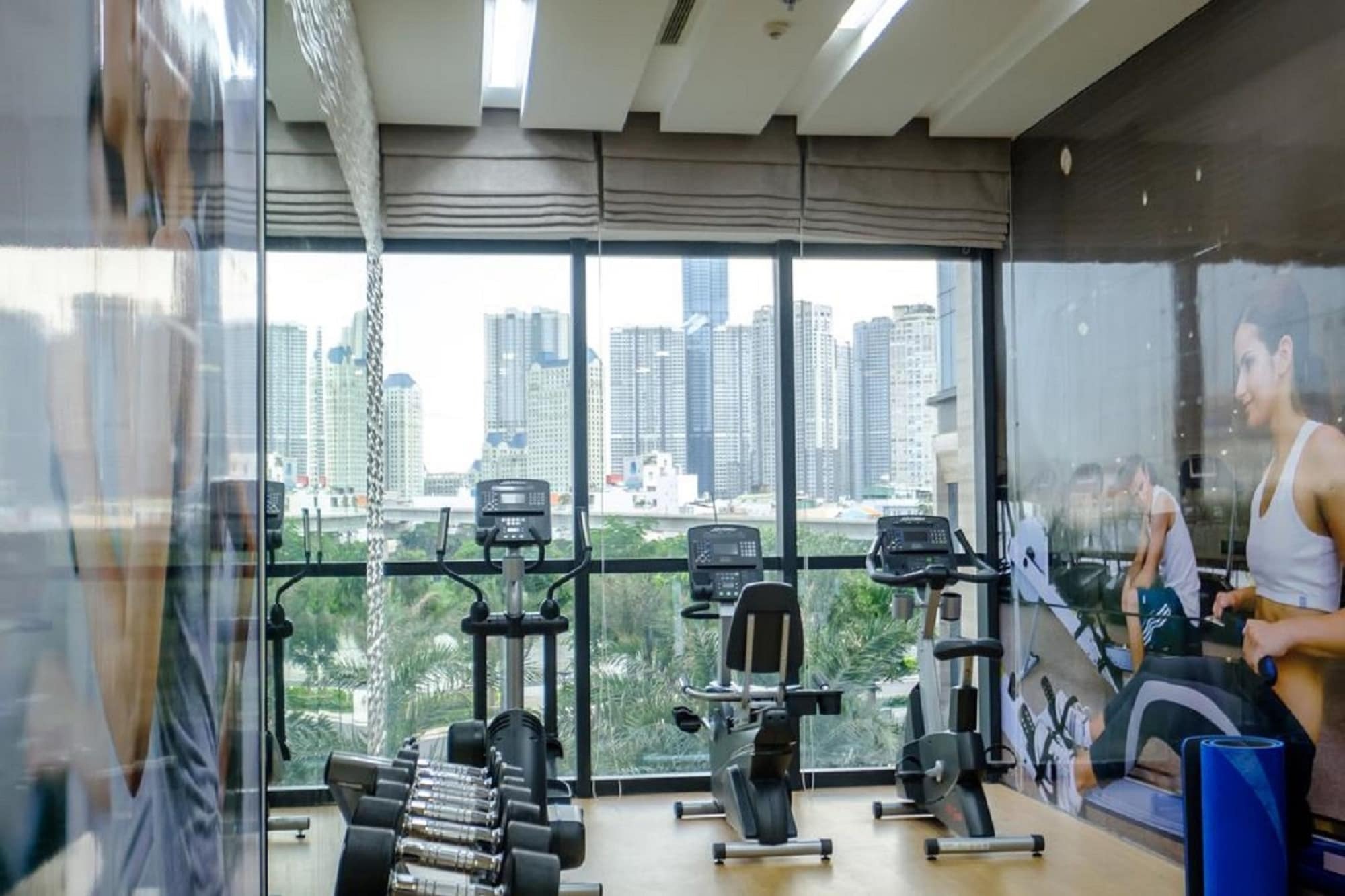 Apartment Saigon House Vinhomes Golden River