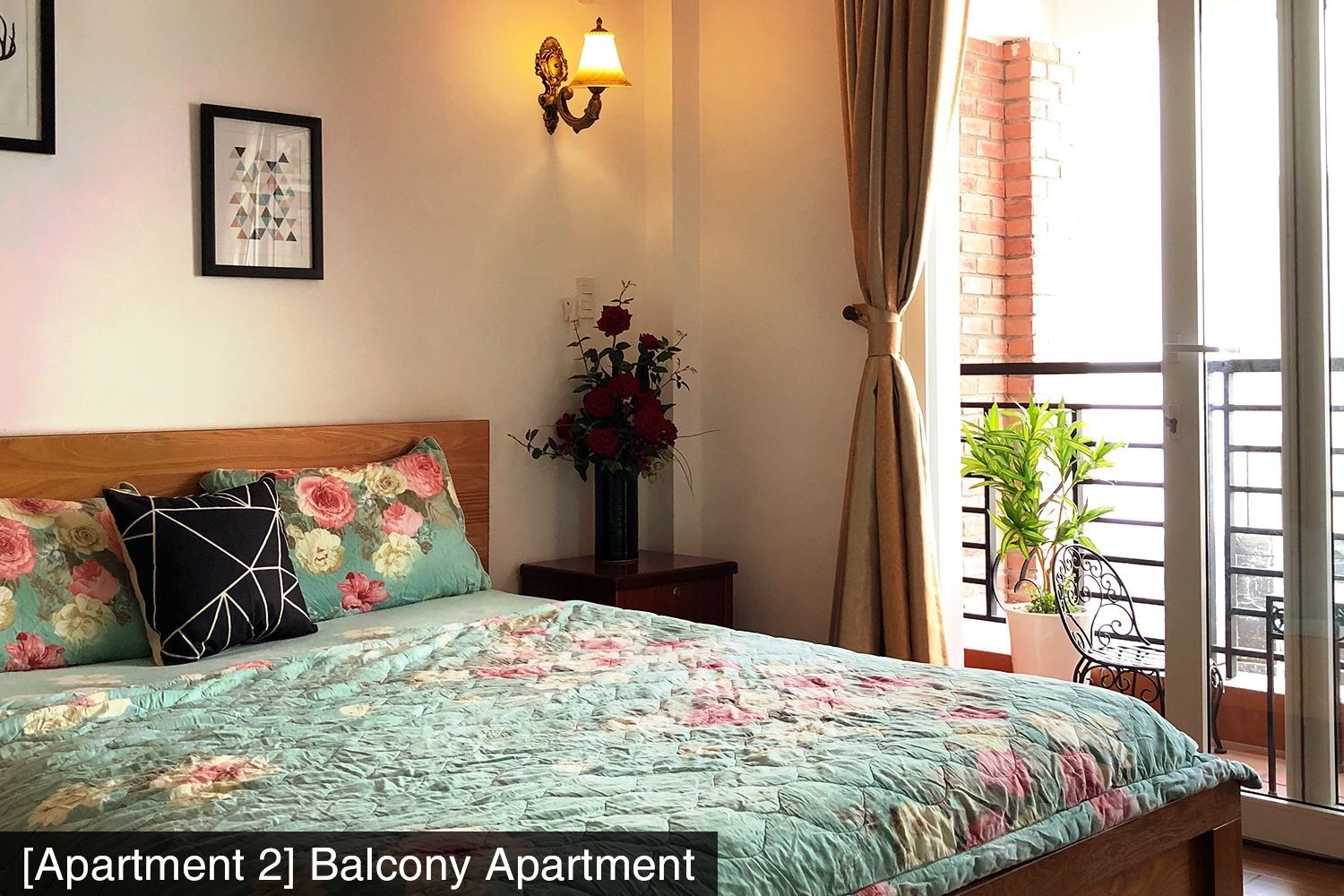 Apartment The Heart Of