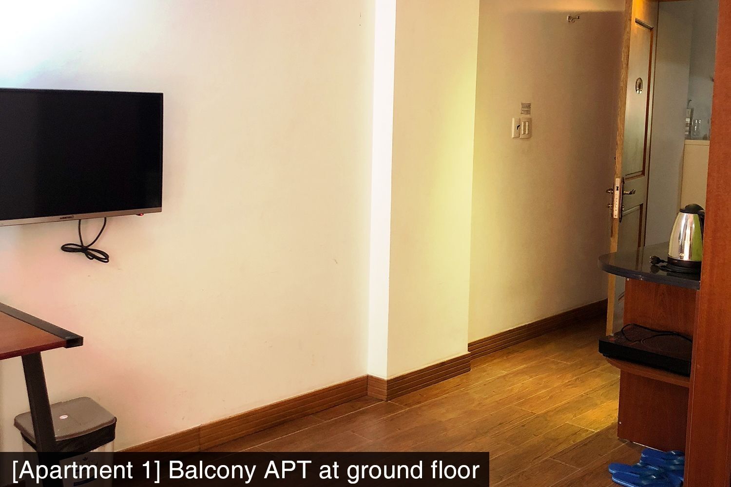 The Heart Of Apartment Ho Chi Minh City