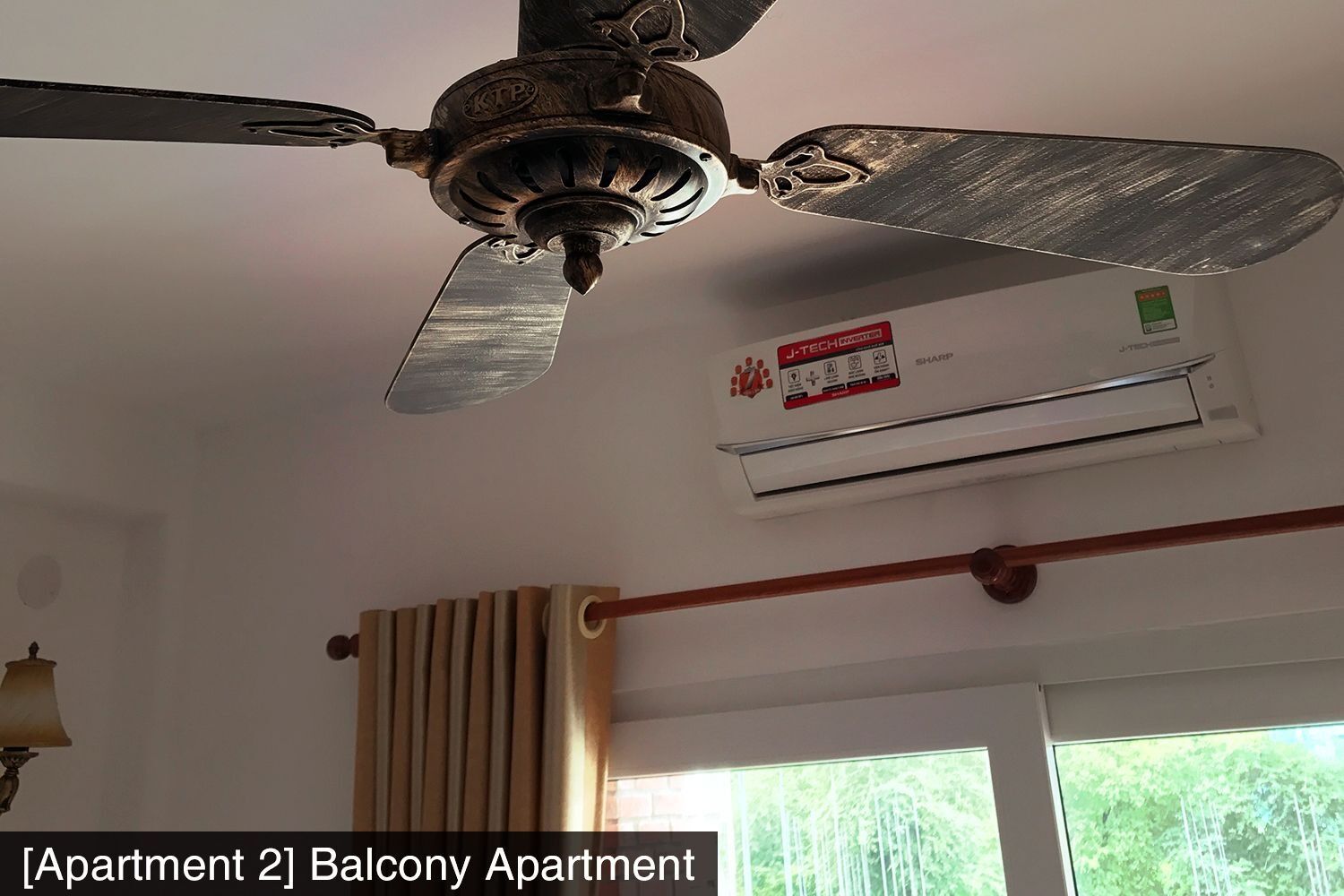 The Heart Of Apartment Ho Chi Minh City