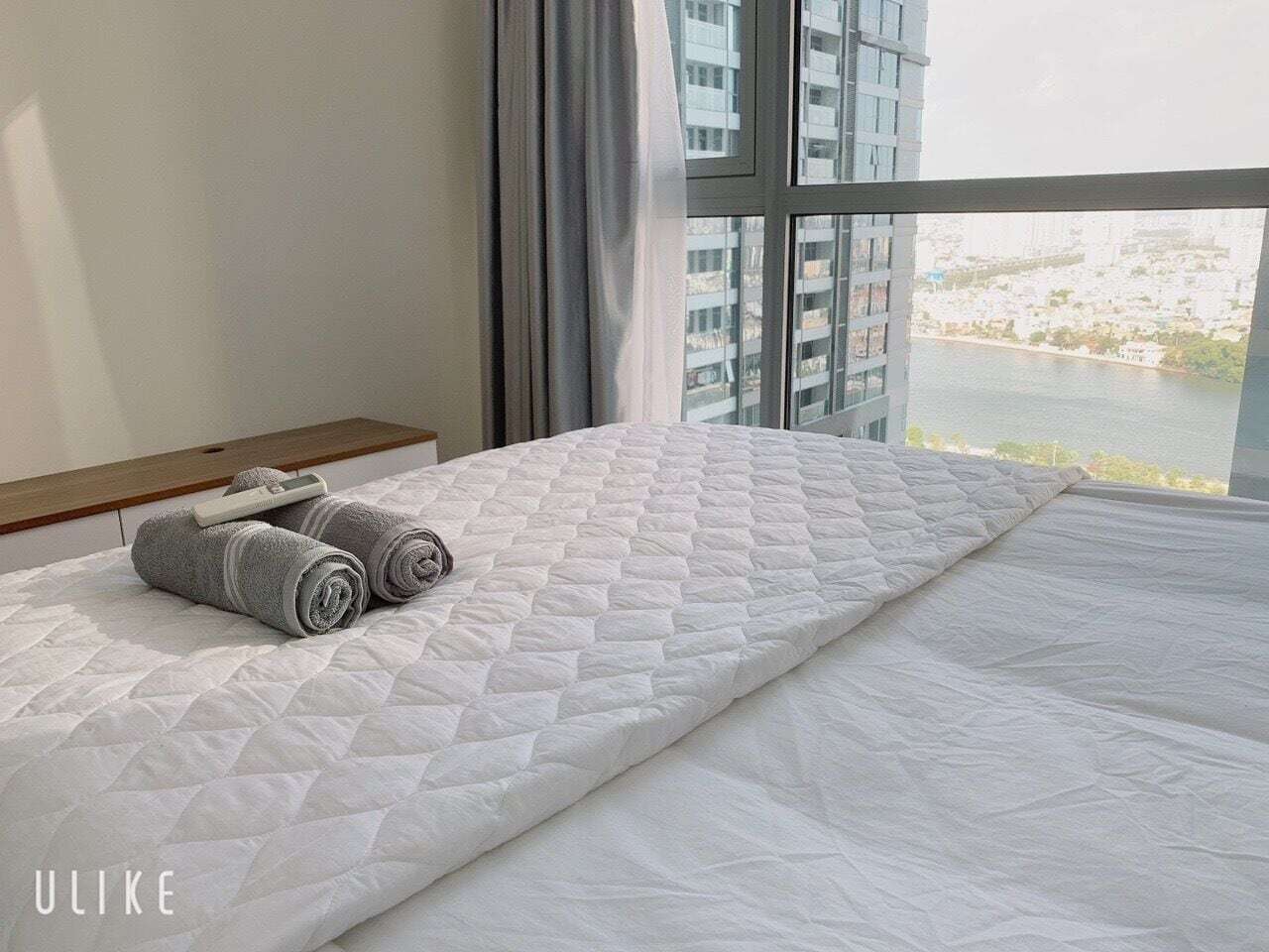 Apartment Kelly House - Vinhomes Park Ho Chi Minh City